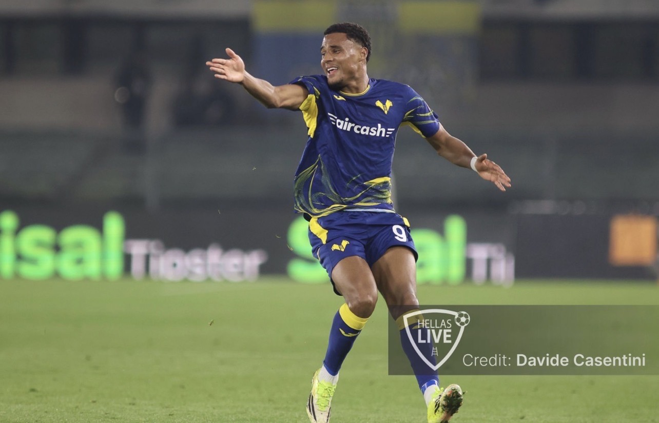 Hellas Verona, domani la ripresa degli allenamenti