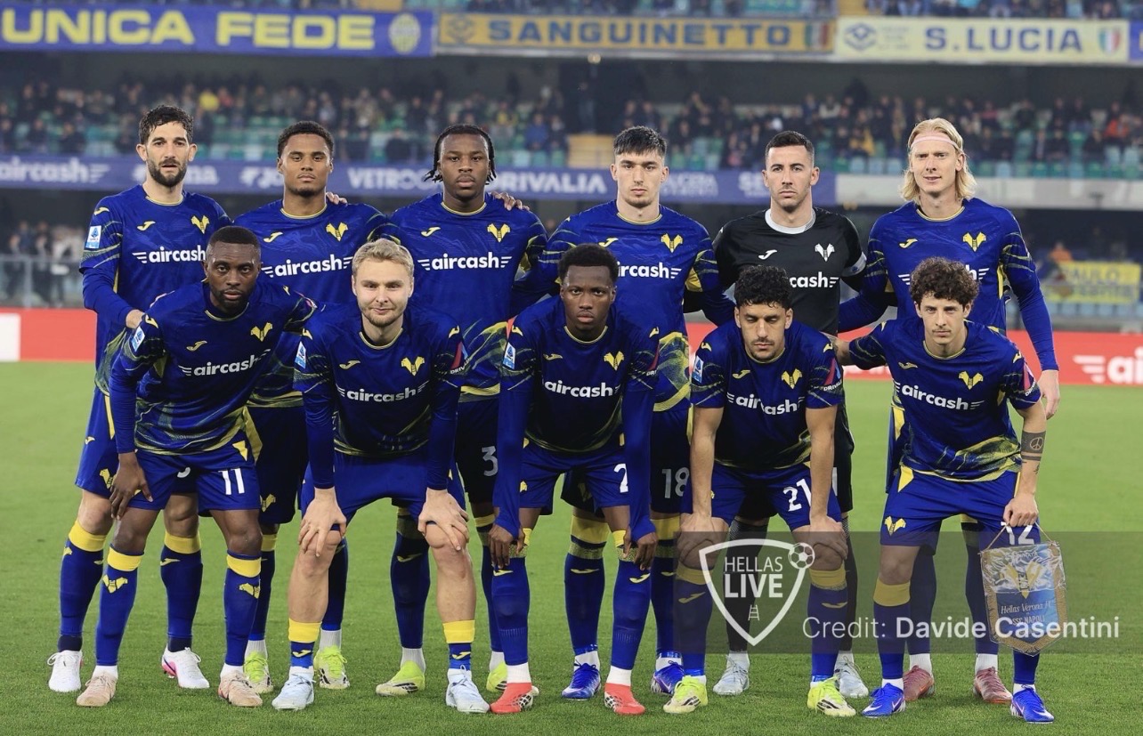 Cuore Gialloblù, Akpa-Akpro il più votato contro il Napoli