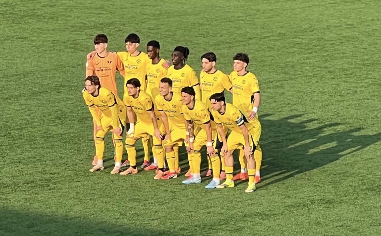 Primavera Hellas Verona, domani turno infrasettimanale in casa del Genoa