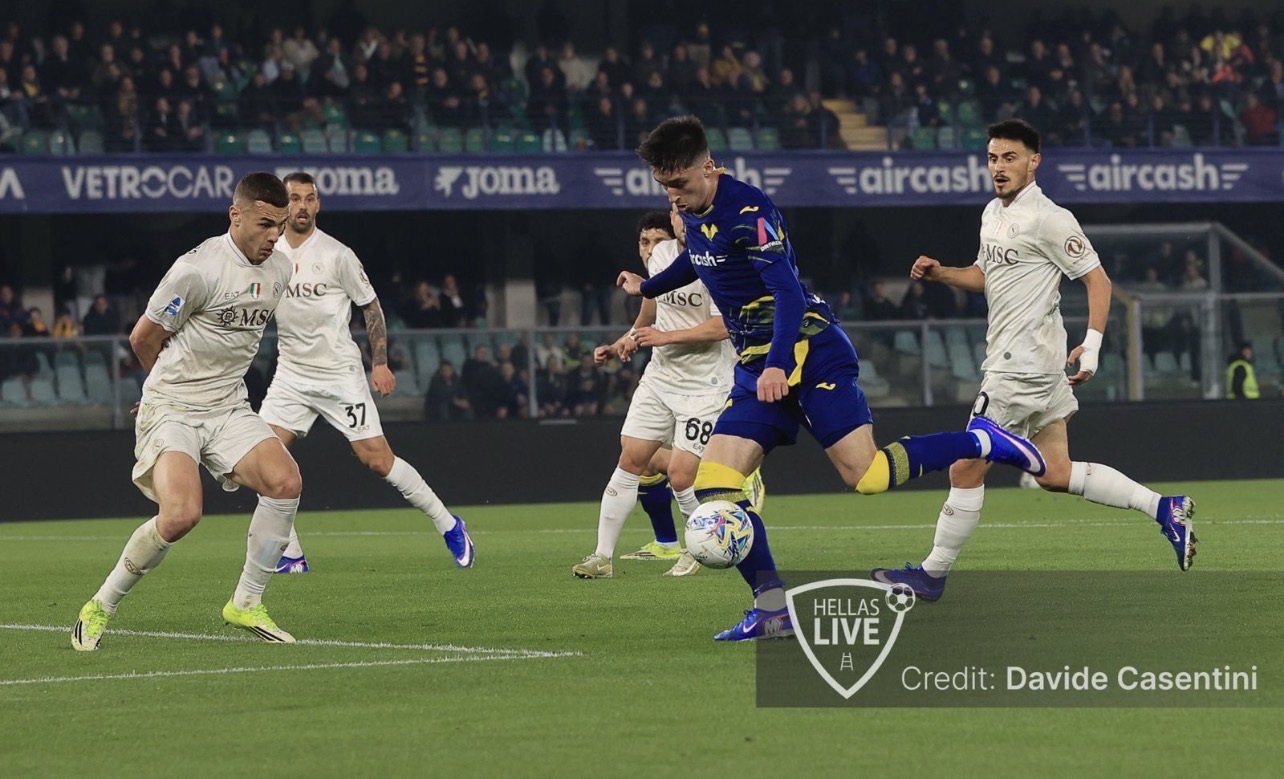 Hellas Verona, quanti gol subiti e punti persi nei minuti di recupero