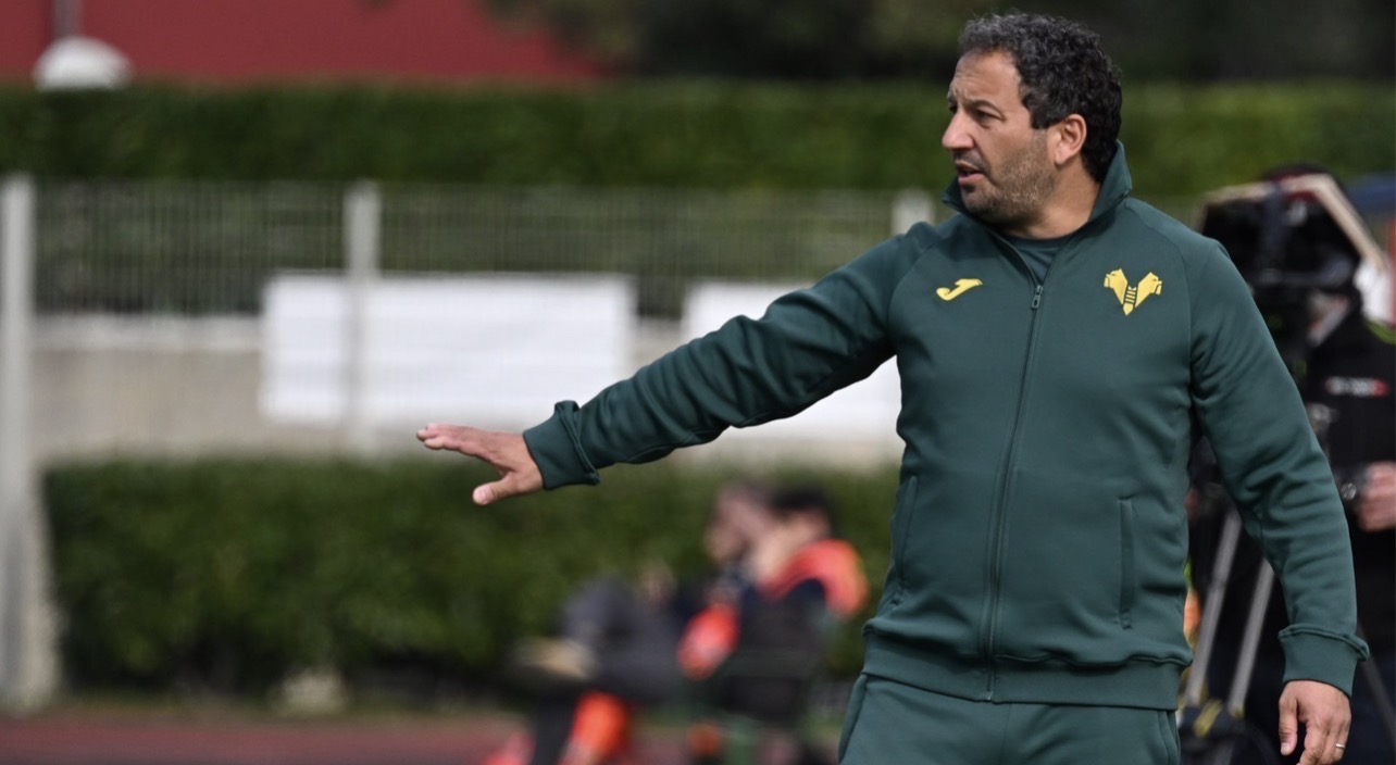 Primavera Hellas Verona, Montorio: “Bilancio positivo della trasferta in casa del Genoa”