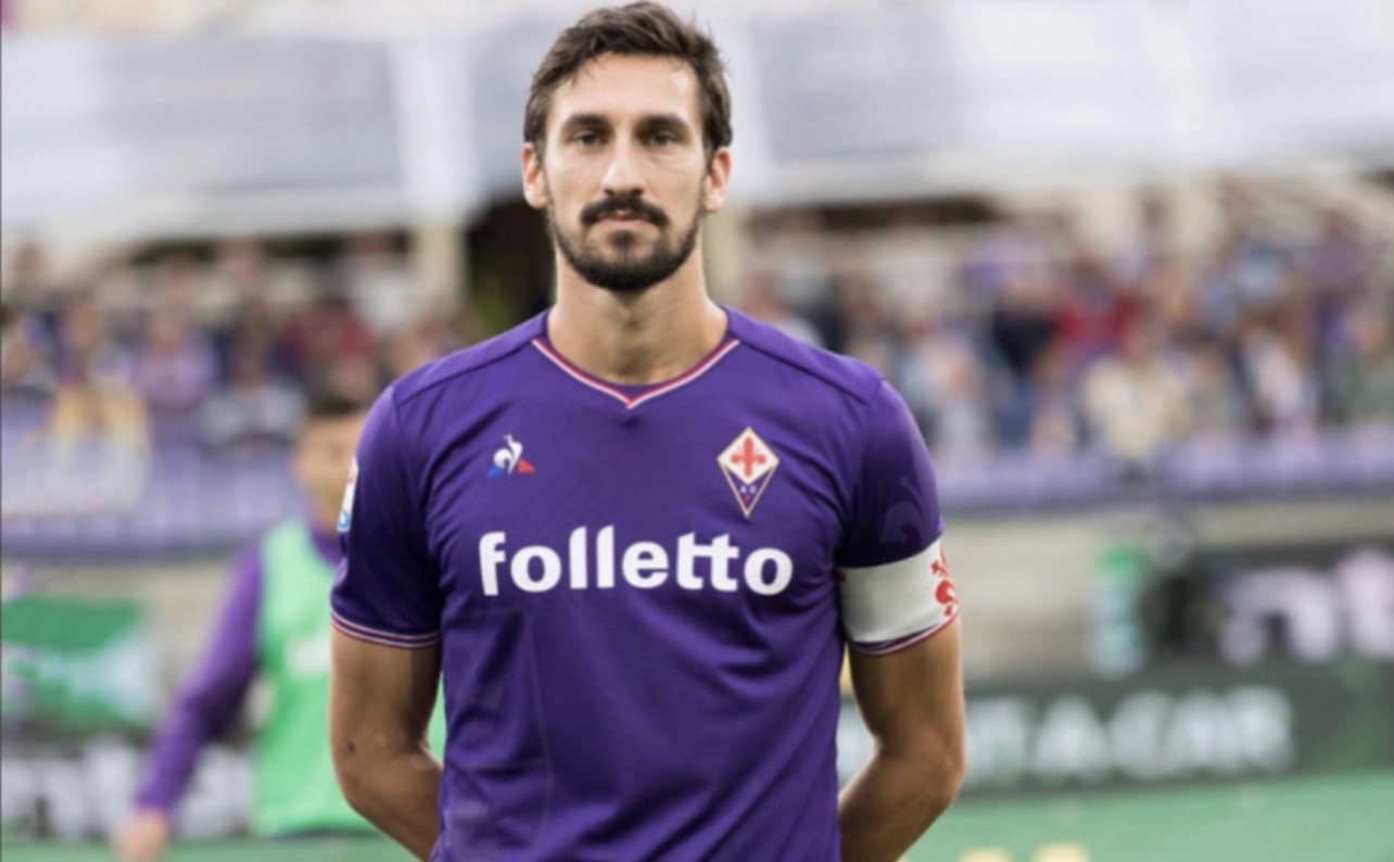 Anniversario Davide Astori