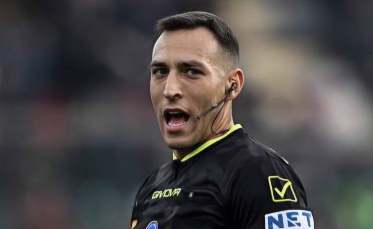 Bologna-Hellas Verona, arbitra Mucera