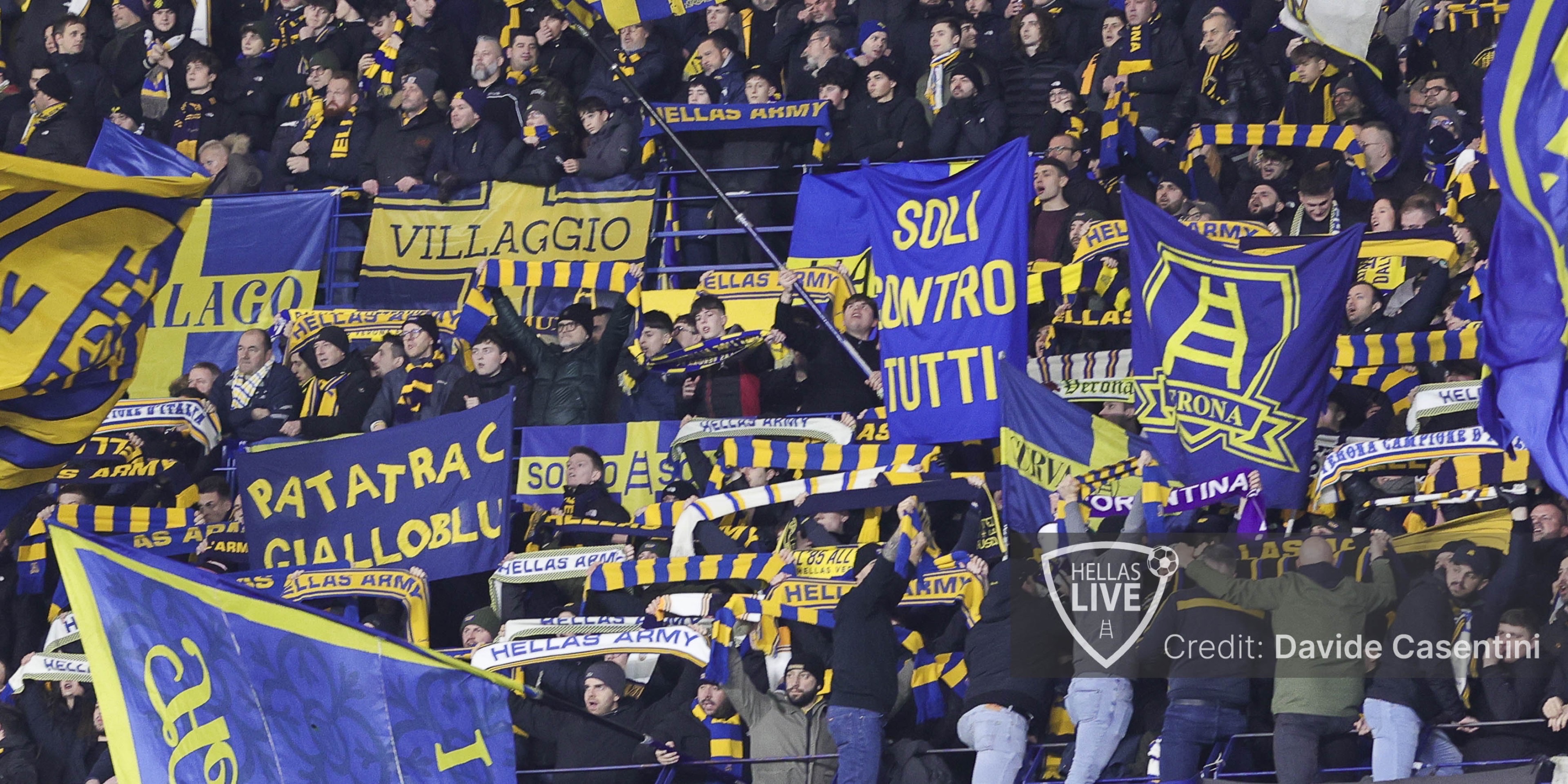 Info biglietti Hellas Verona-Genoa