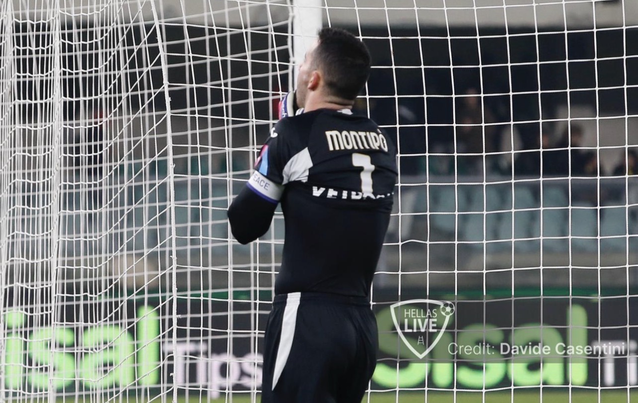 Hellas Verona, -11 rispetto l’anno scorso