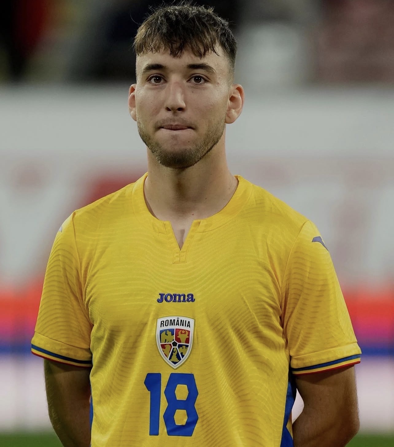 Romania Under 21, convocato il gialloblù Szimionas