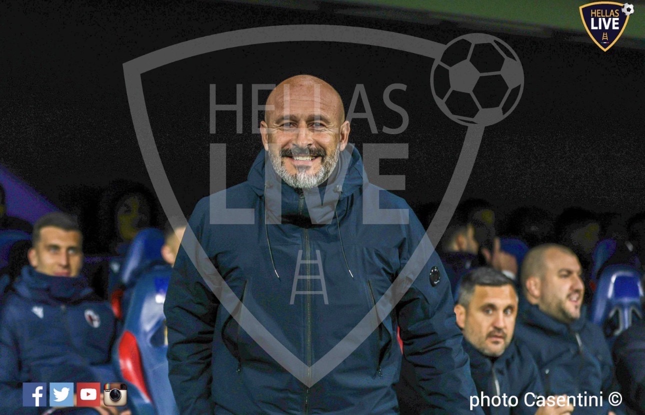 Bologna, Italiano: “Pensiamo solo al Verona. Partita importante sia per noi che per loro"