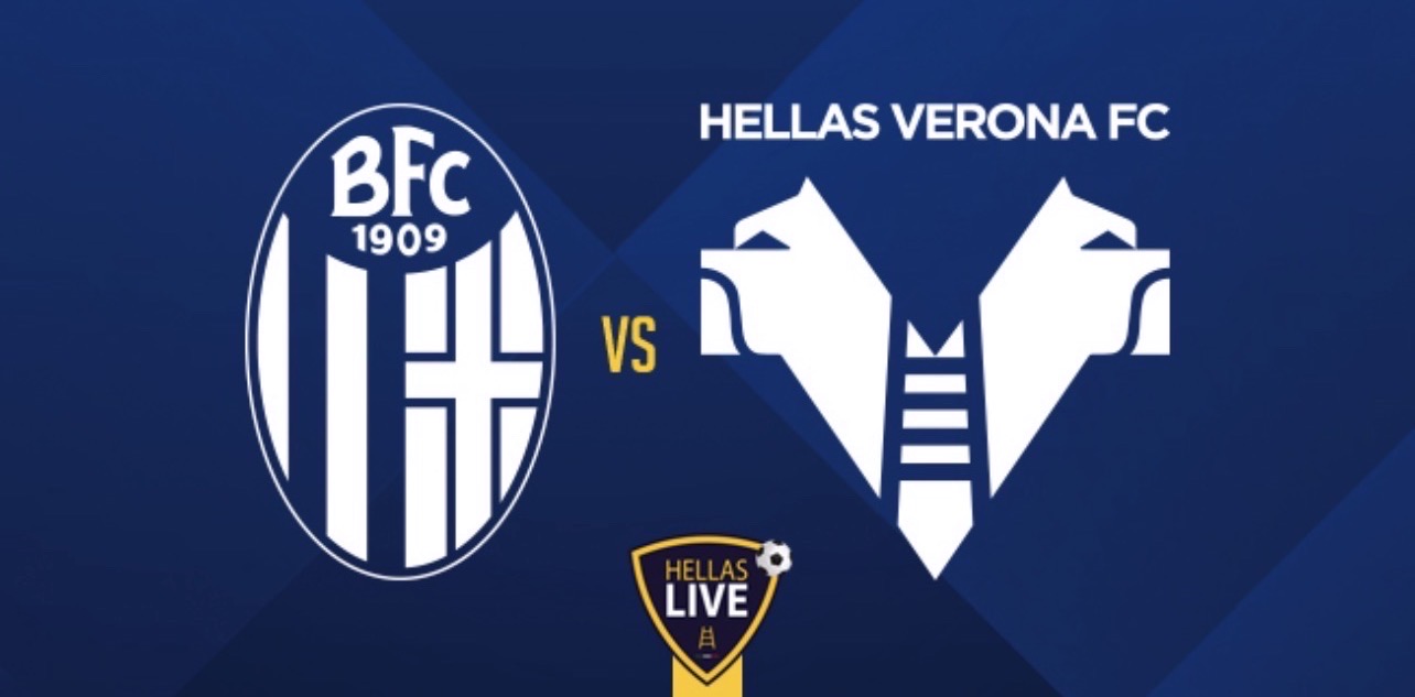 Formazioni ufficiali Bologna-Hellas Verona