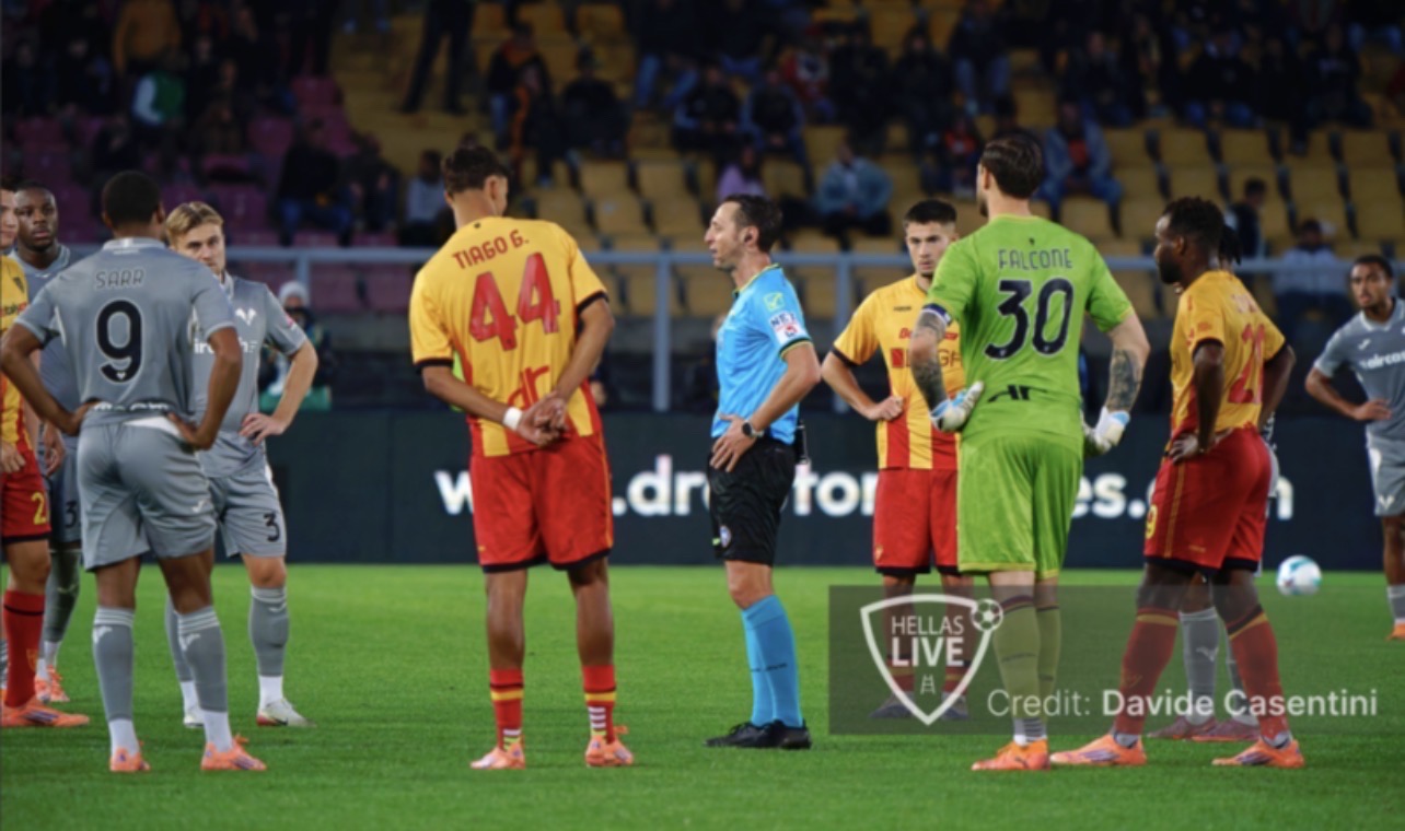 Serie A. Falcone salva il Lecce, Cremonese in zona retrocessione