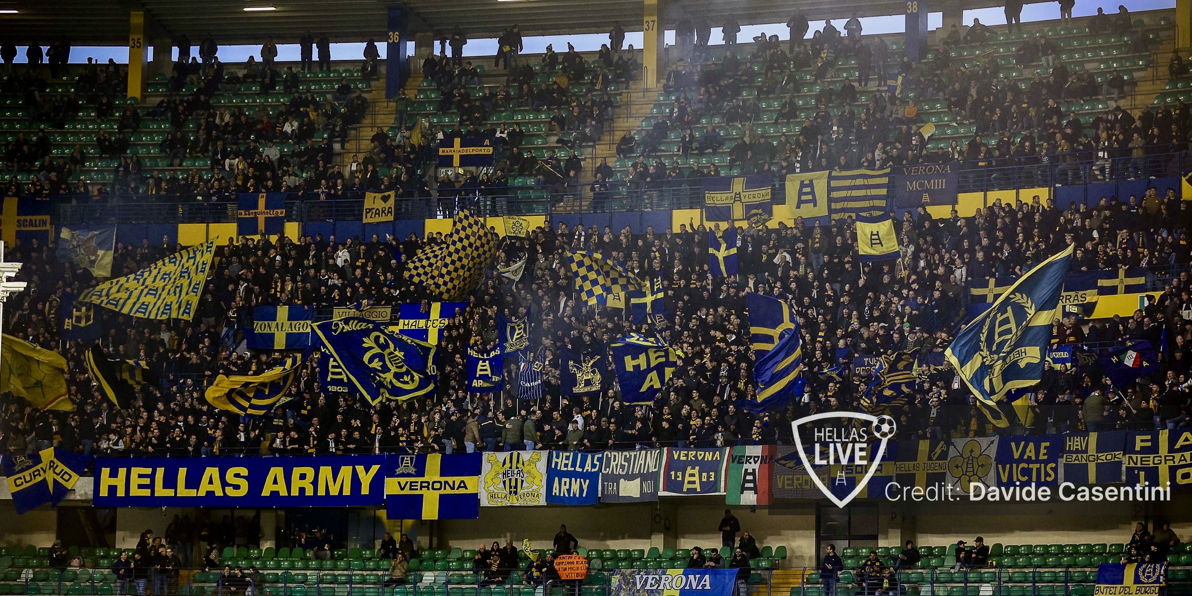 Hellas Verona, devi cambiare marcia al Bentegodi per tentare l’impresa