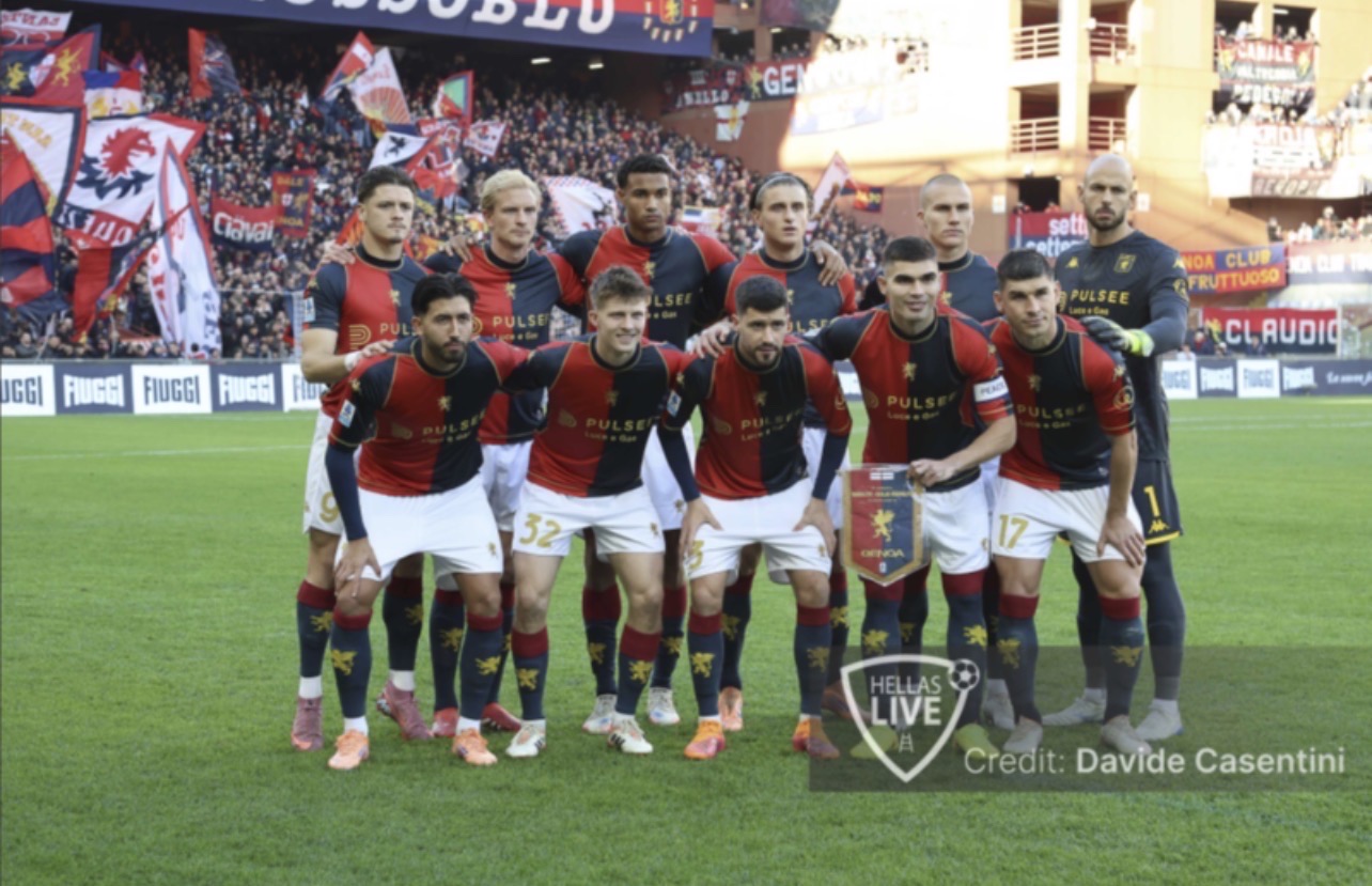 Genoa, Ostigard: “Verona squadra forte. Giocare contro di loro non è mai facile”