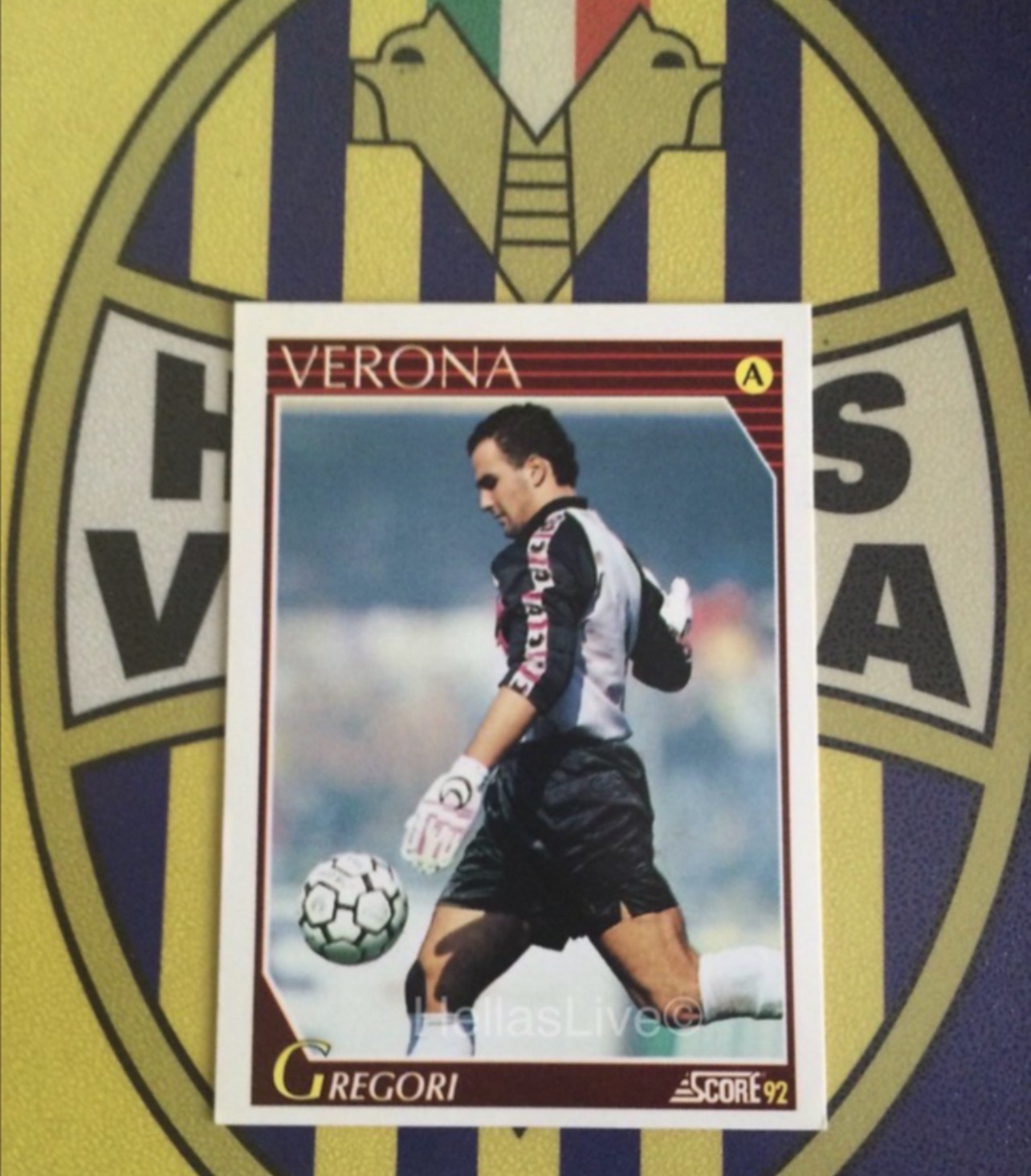 Gregori: “Il Verona contro il Genoa ha un unico risultato. Tifosi e città meritano rispetto. Al di là della categoria, forza Hellas, sempre!”