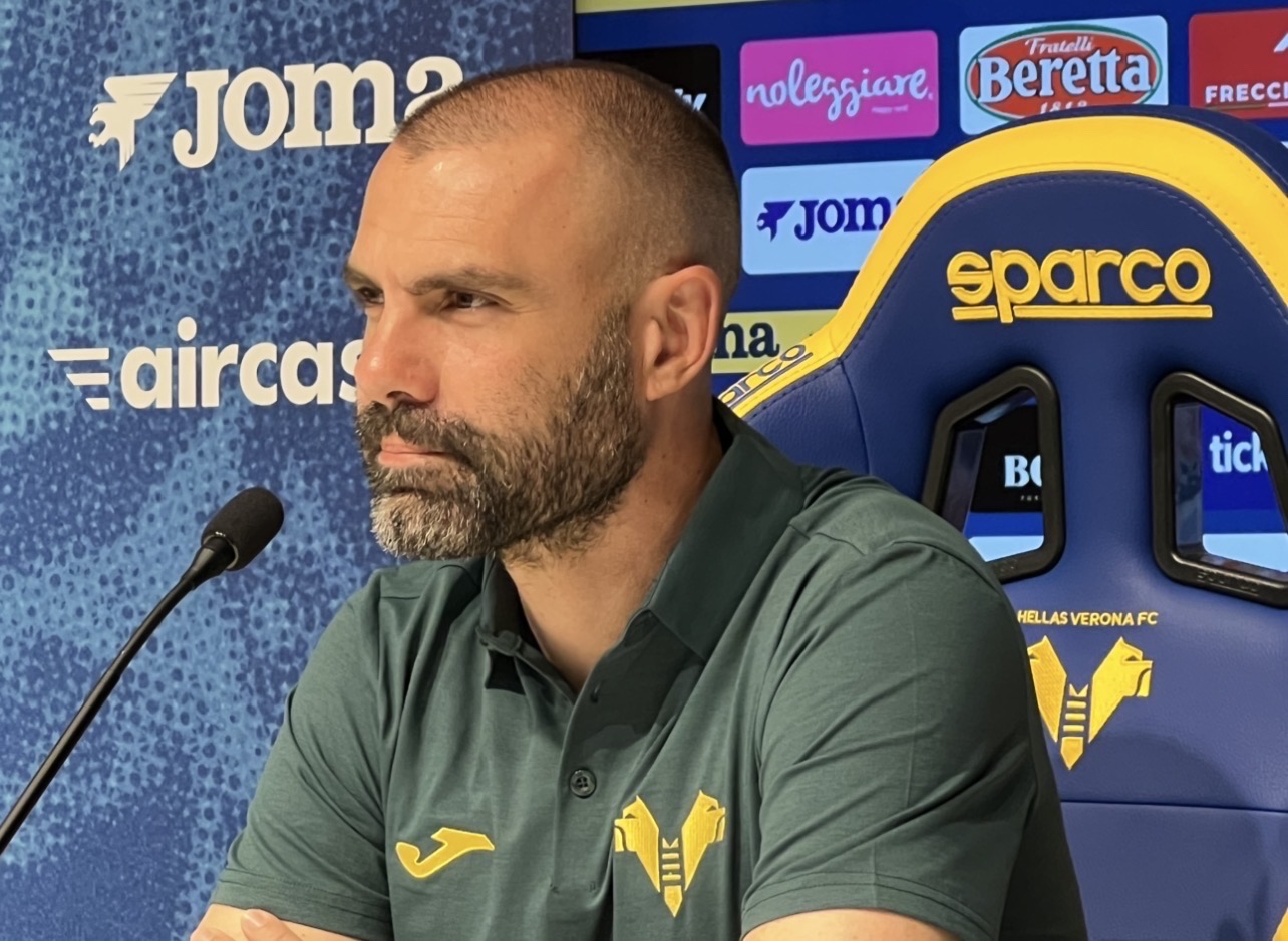 Sammarco: “La squadra adesso ha più certezze. Domenica mi aspetto grande attenzione e coraggio. Contro il Genoa recuperiamo solo Lirola”