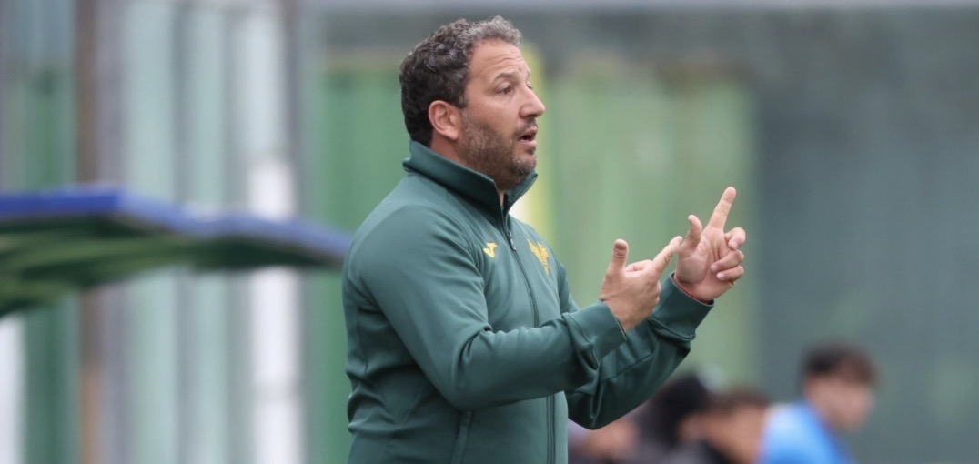 Primavera Hellas Verona, Montorio: “Abbiamo sbagliato tutto contro il Sassuolo”