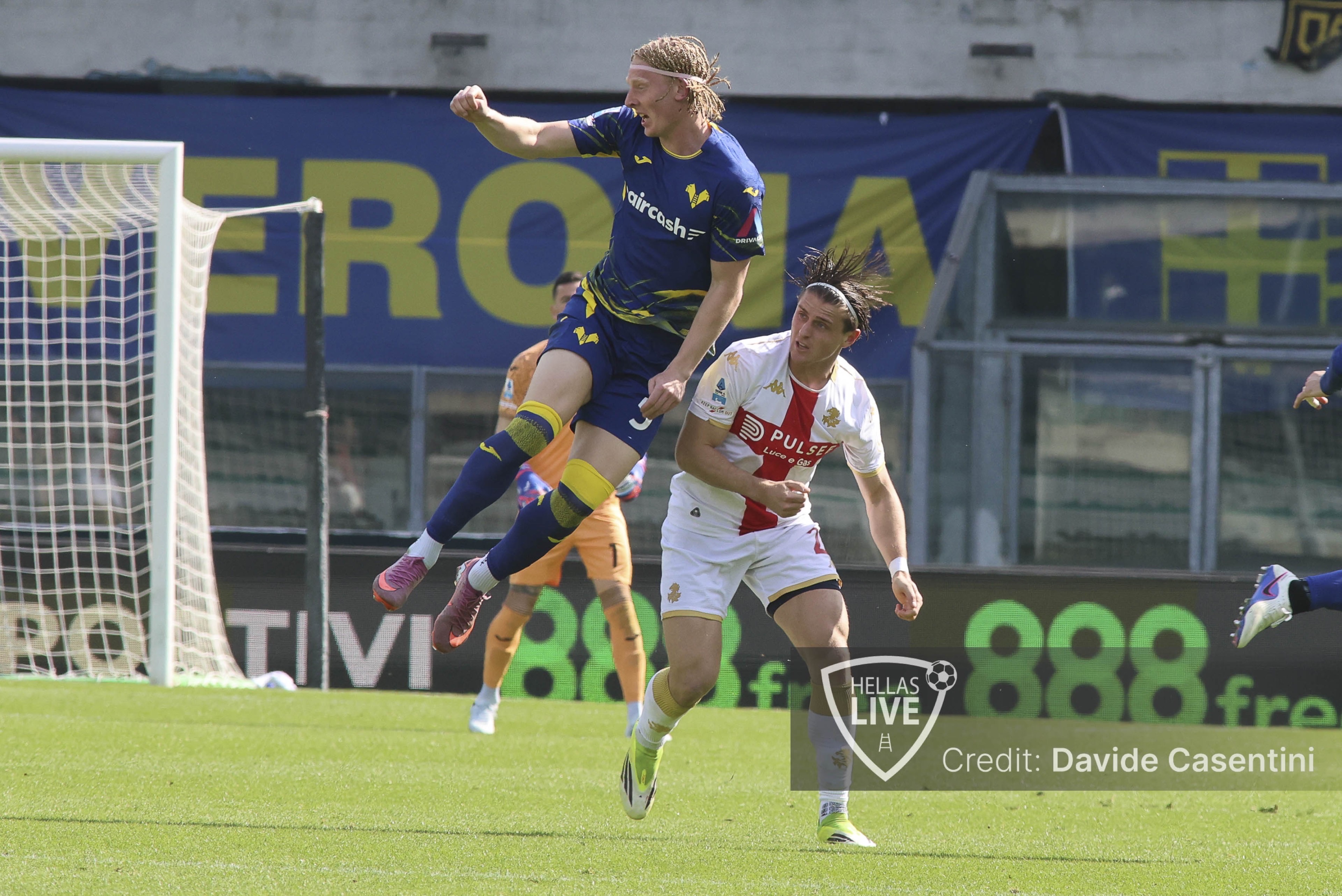 Isole Faroe, convocato il gialloblù Edmundsson