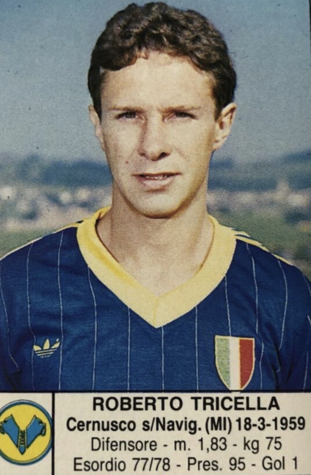Buon compleanno Capitano