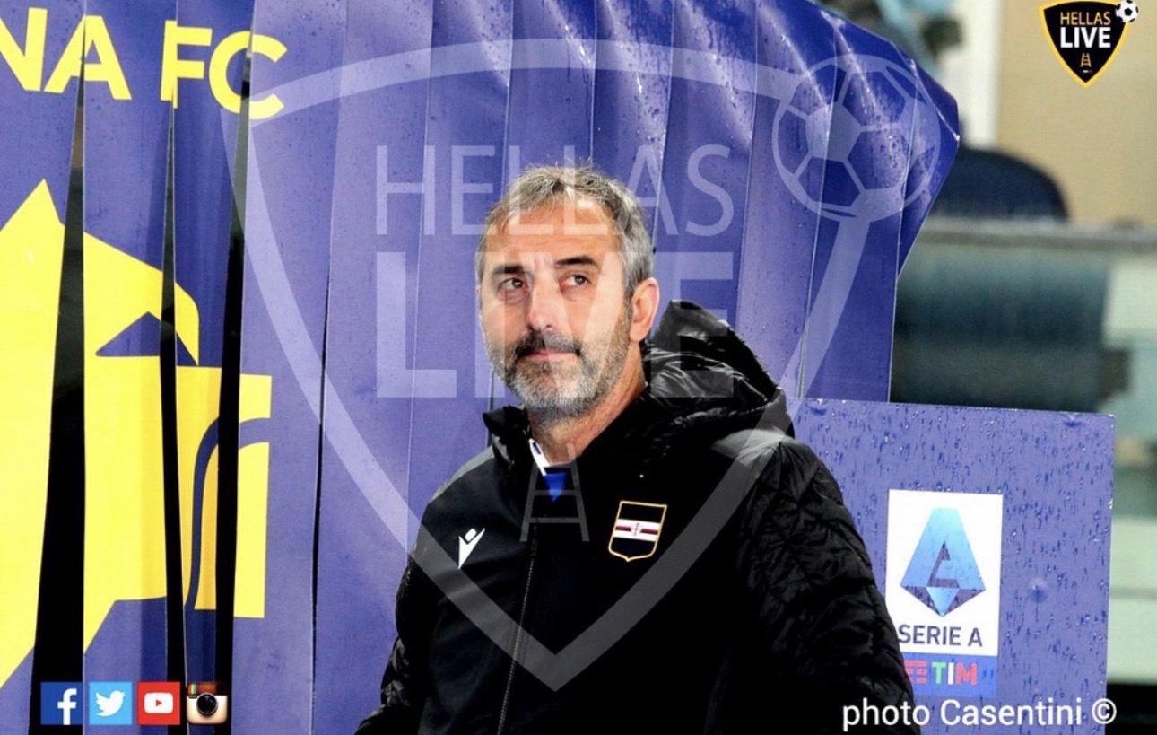 UFFICIALE. Serie A: Giampaolo è il nuovo allenatore della Cremonese