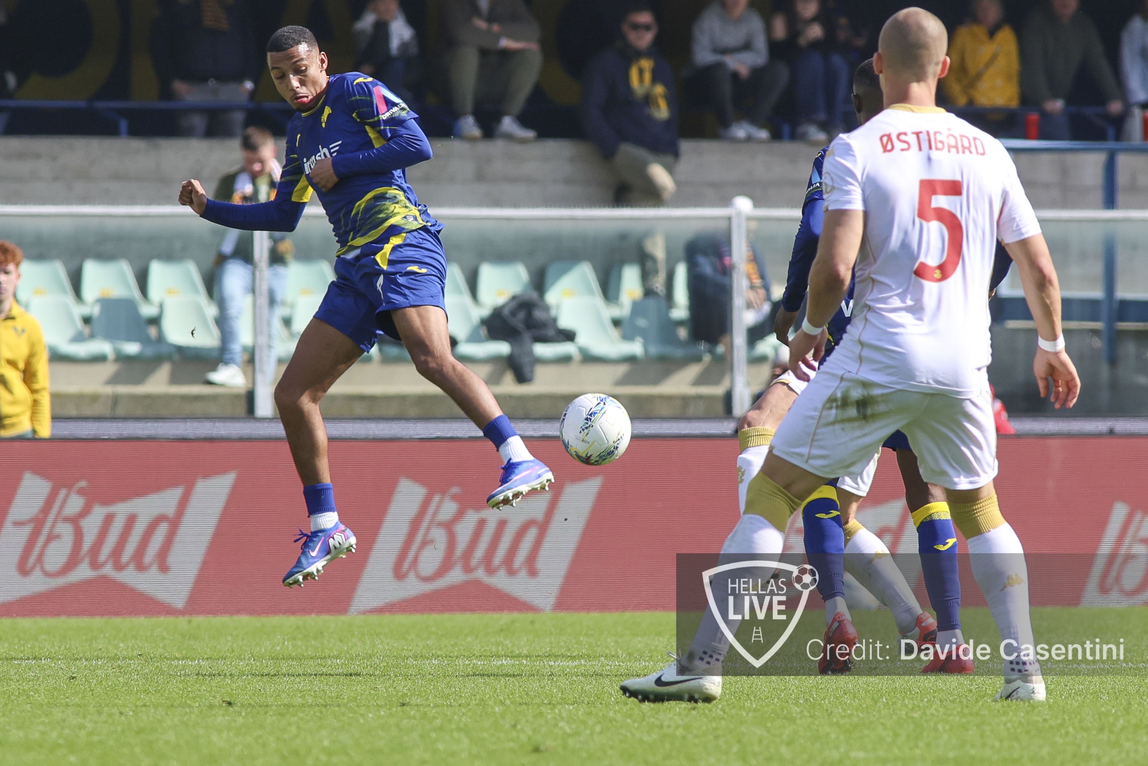 Algeria, convocato il gialloblù Belghali