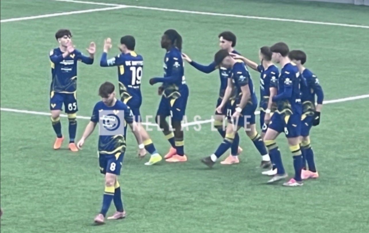 Primavera Hellas Verona, domani i gialloblù ospitano il Torino