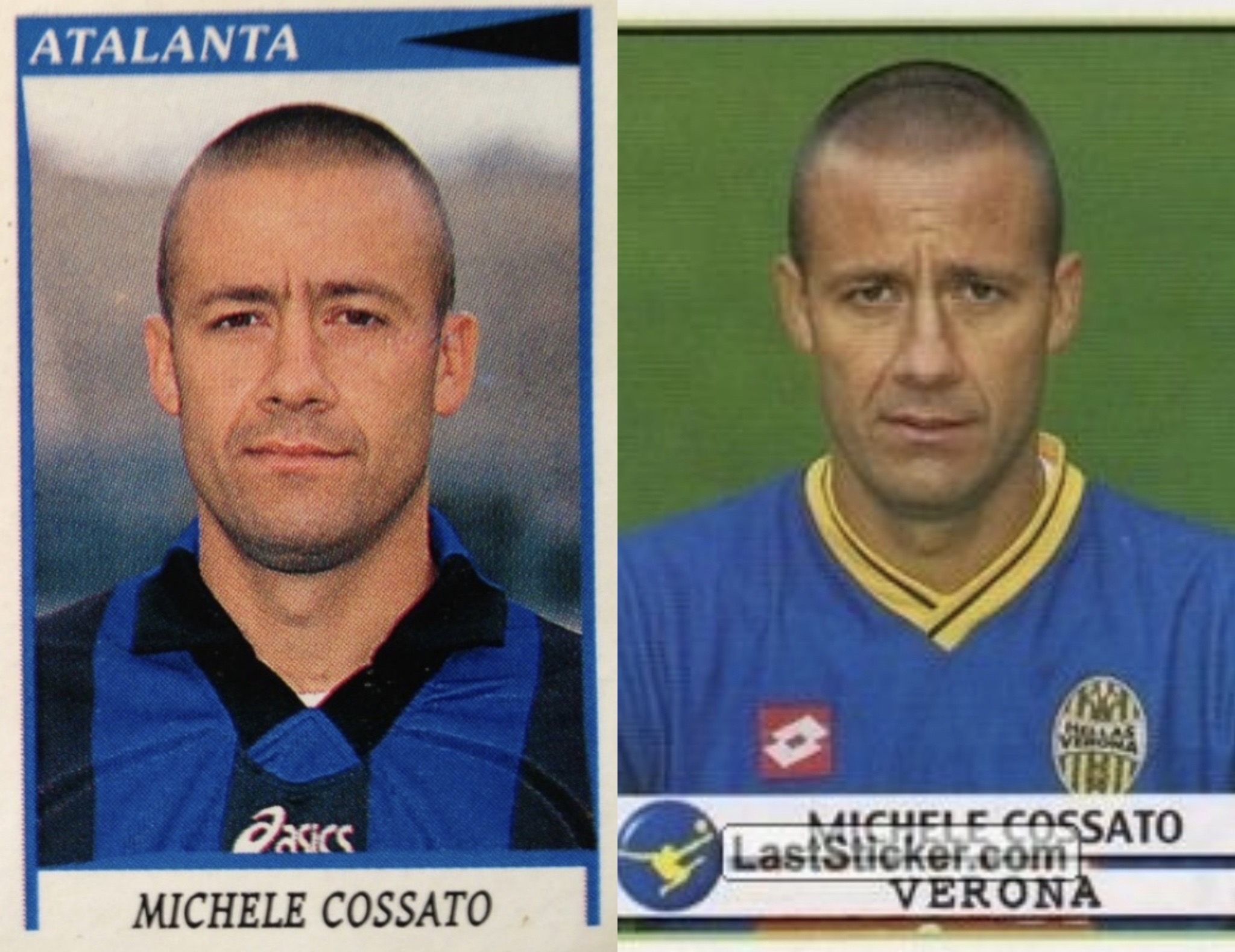 Cossato: “A Reggio il momento più bello della mia carriera. L’Atalanta dovrà fare come il Bayern contro l’Hellas Verona”