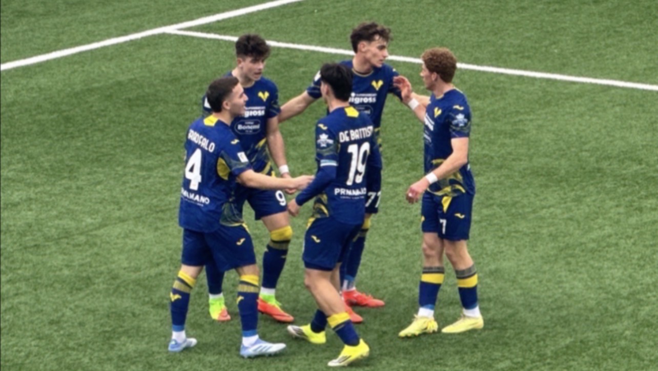 Primavera Hellas Verona, anticipi e posticipi dalla 33ª alla 35ª giornata