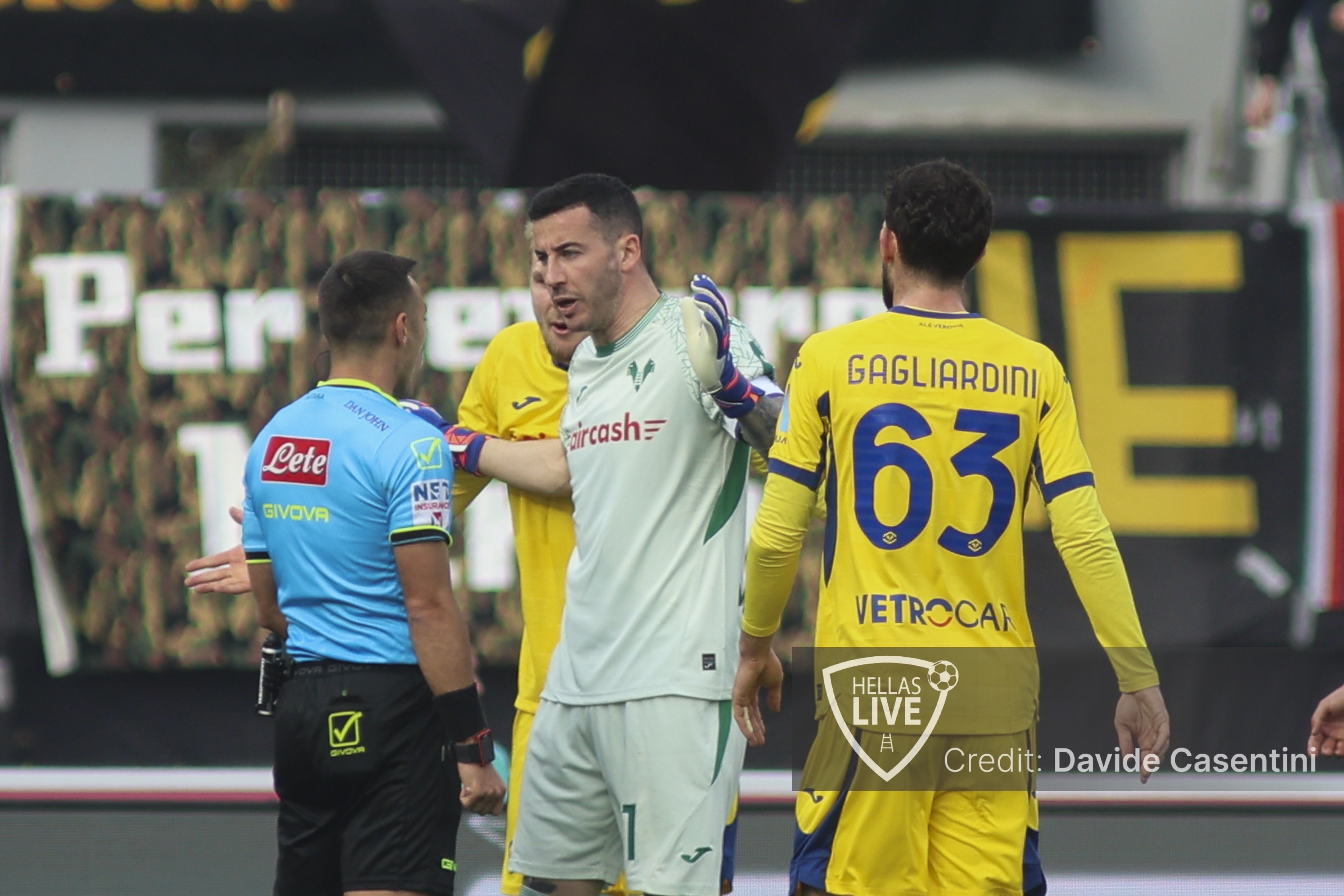 Sammarco: “Su Montipò non ho alcun dubbio”