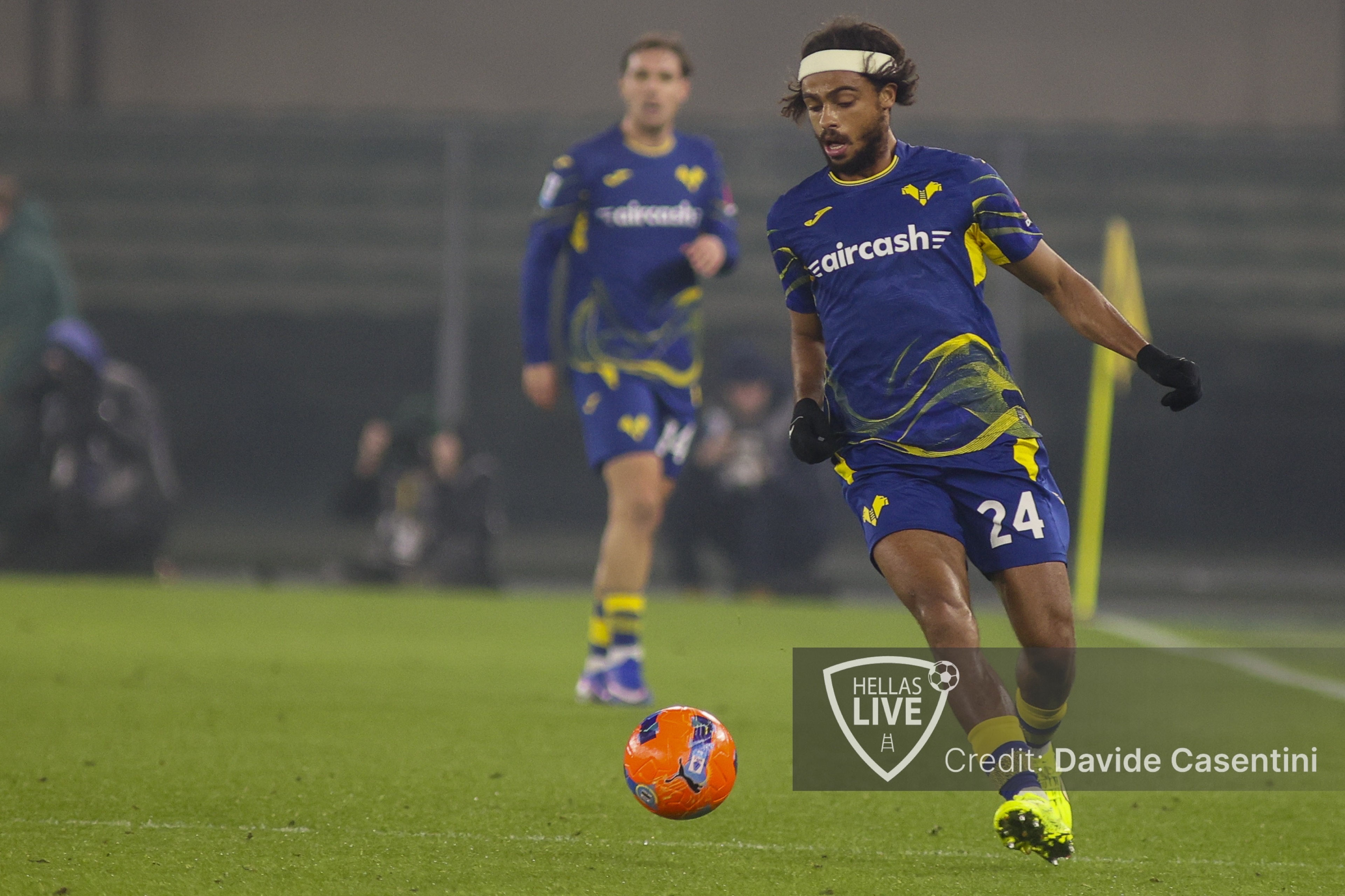 Hellas Verona, Bernede e Slotsager disponibili contro l’Atalanta