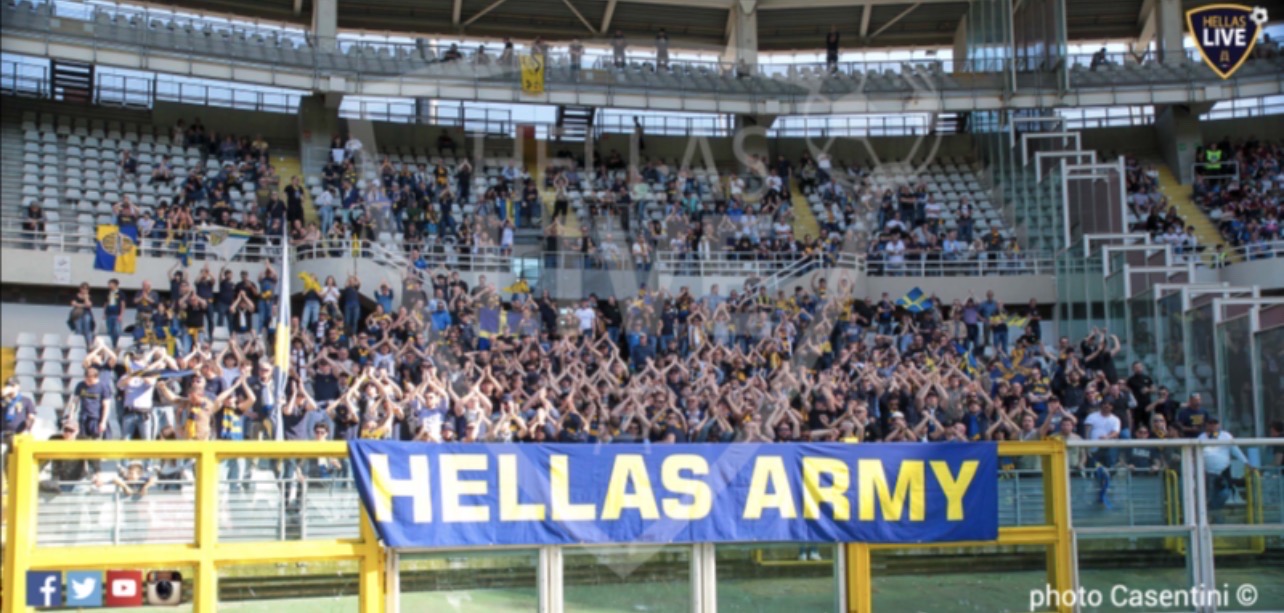 Info biglietti Torino-Hellas Verona