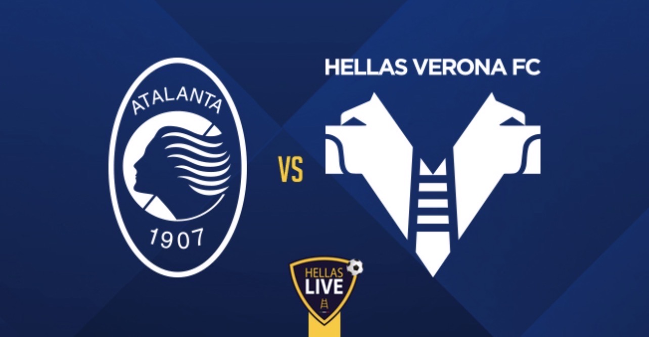 Formazioni ufficiali Atalanta-Hellas Verona
