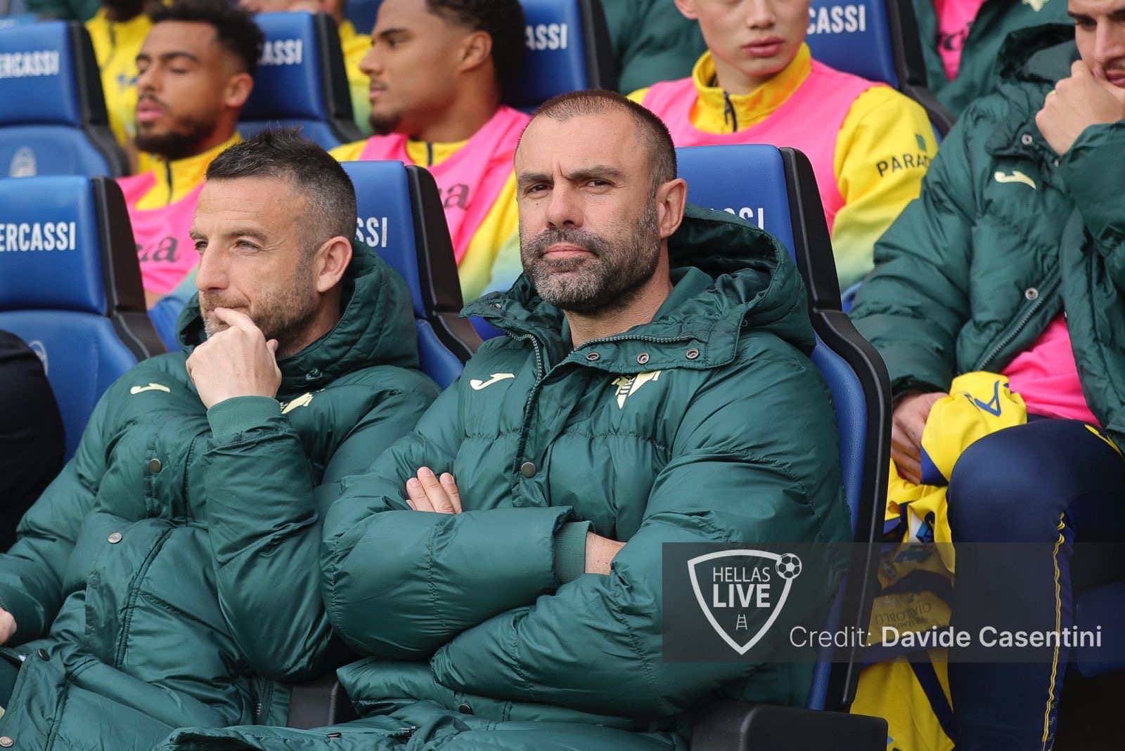 Sammarco: “La squadra ha dimostrato di tenerci tanto. Ci teniamo la prestazione”