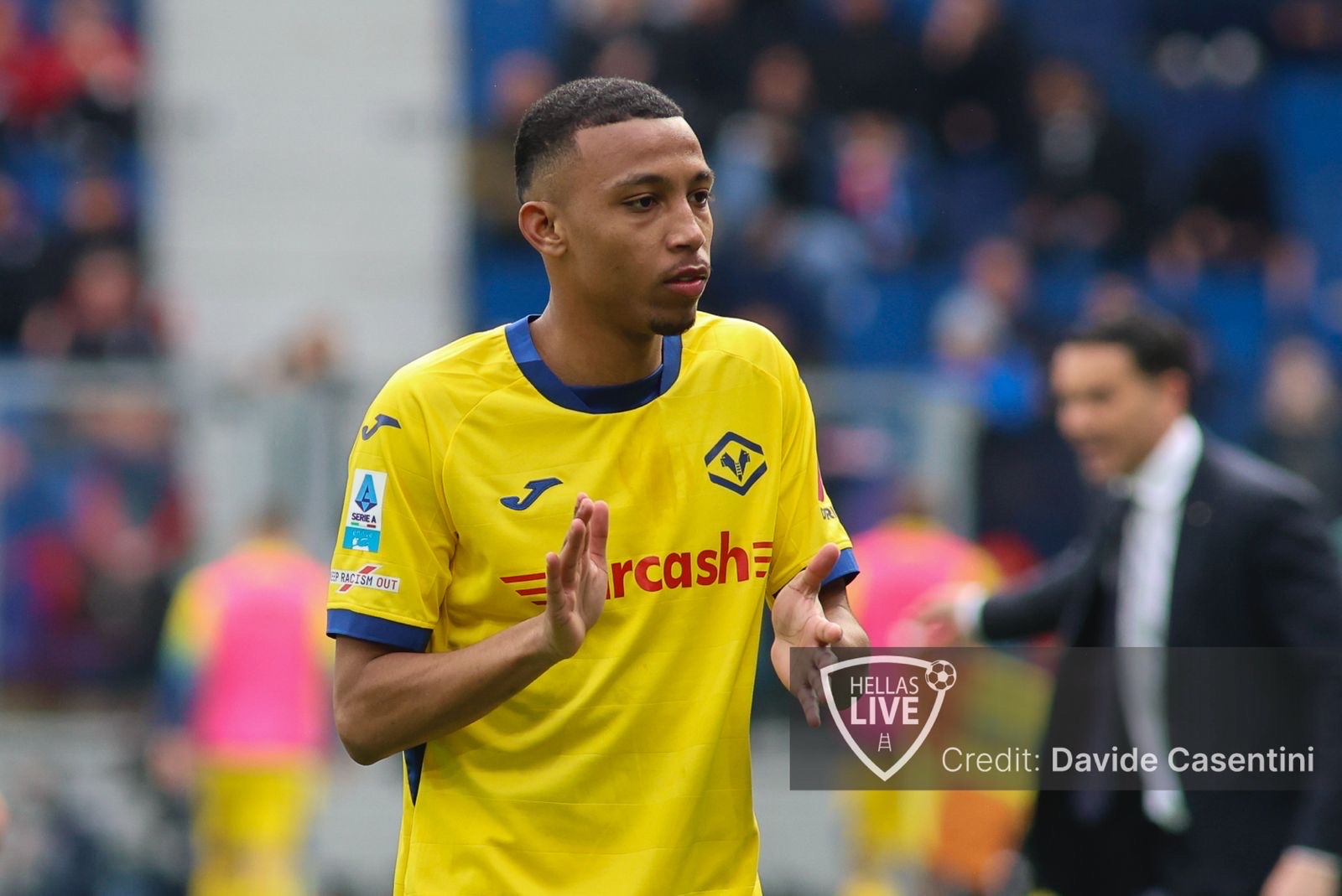 Belghali: “Niente è impossibile”