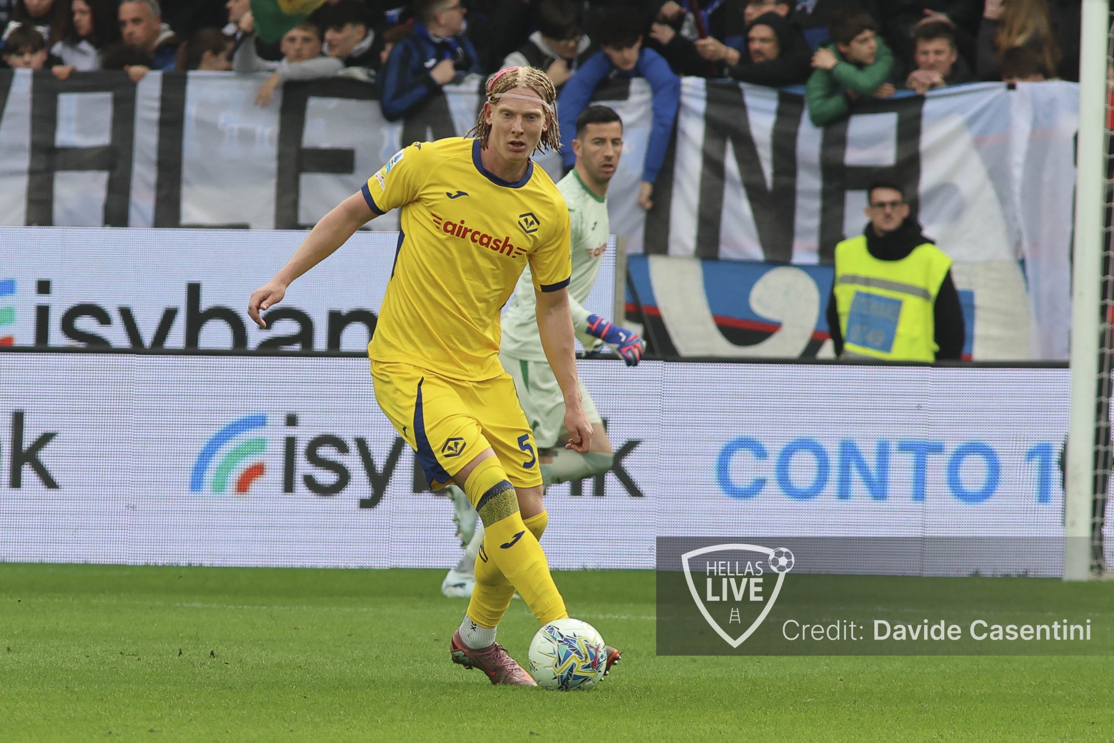 Isole Faroe, Edmundsson dà forfait e rientra a Verona