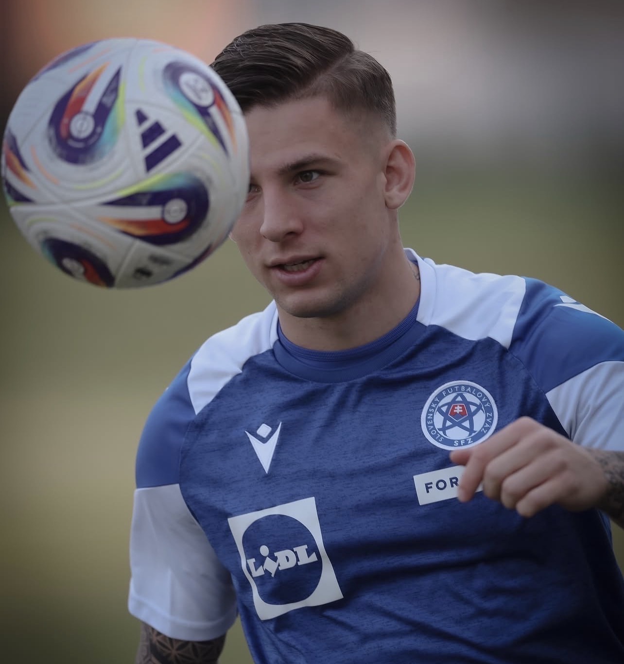 Nazionali Hellas Verona. Oggi in campo la Danimarca di Nelsson e la Slovacchia di Suslov