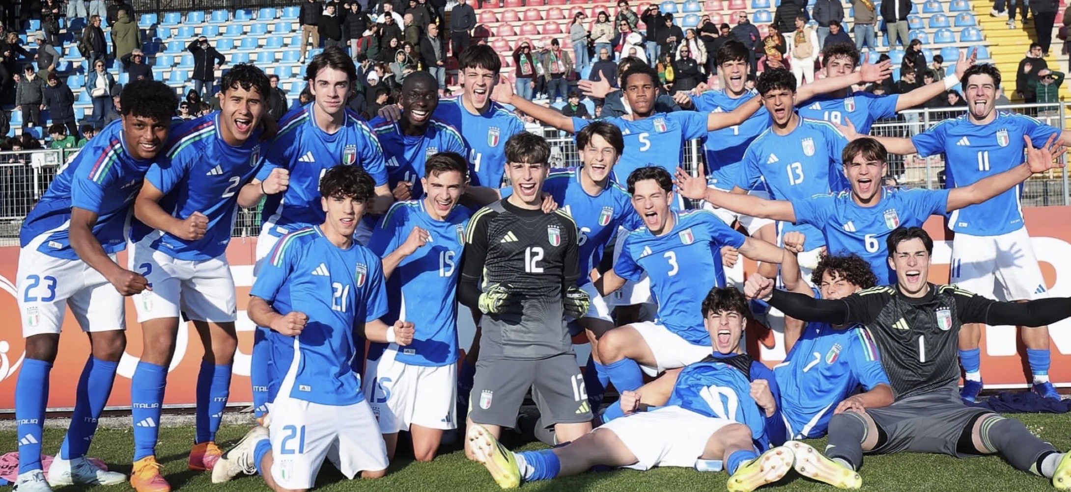 Settore Giovanile Hellas Verona, il programma dei gialloblù impegnati in Nazionale