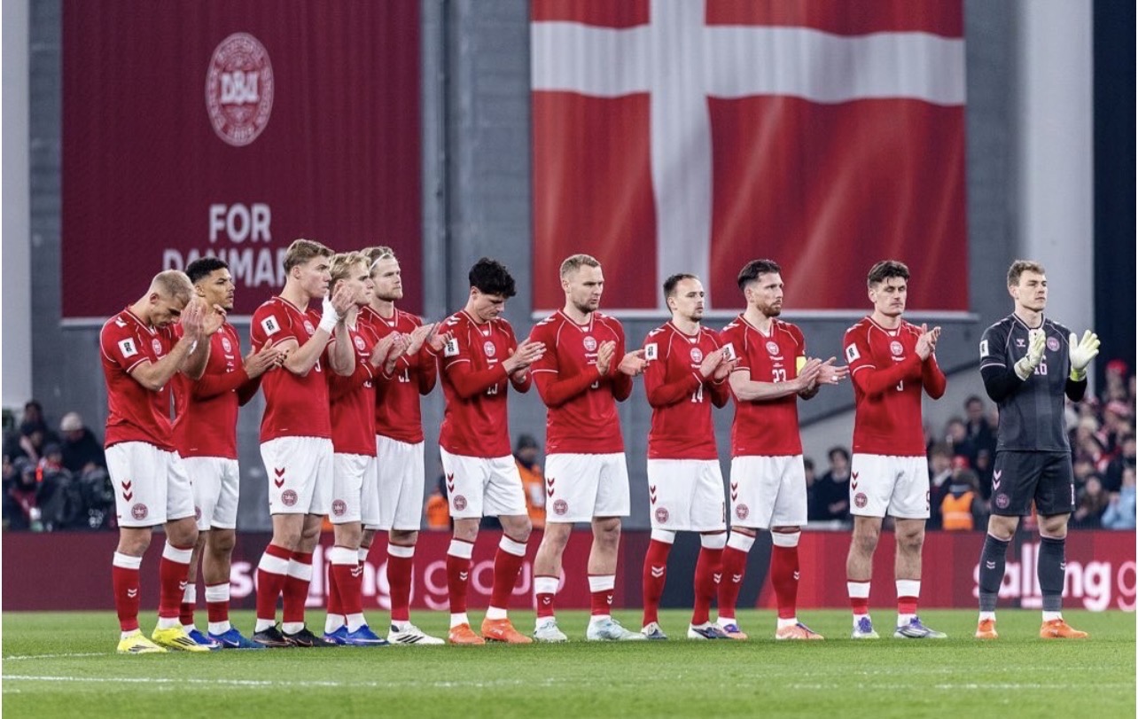 Danimarca, Nelsson: “Ci vediamo martedì a Praga”