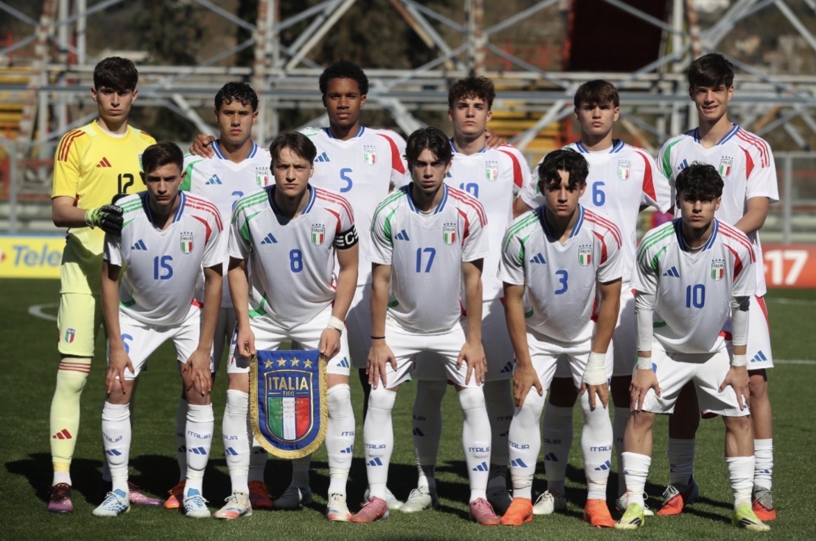 Under 17, Islanda-Italia 0-4. Per il gialloblù Casagrande maglia da titolare e 90’ in campo