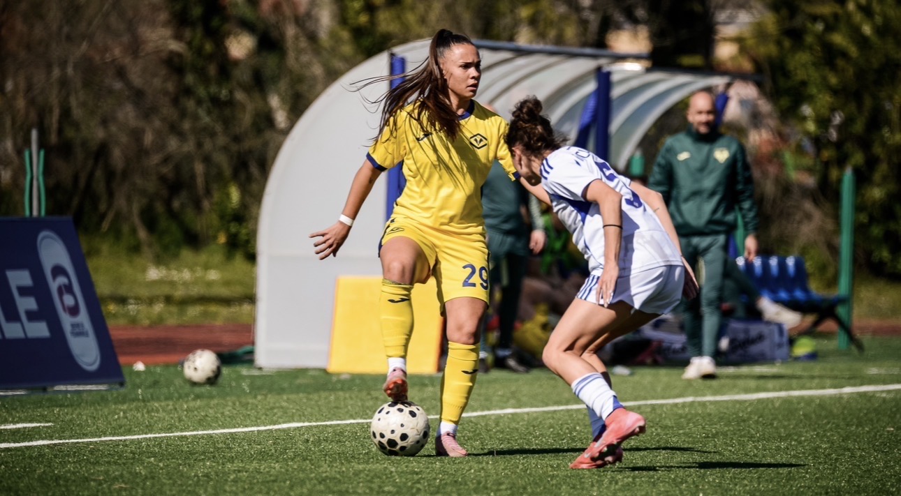 Serie B Femminile 2025/26. Como 1907-Hellas Verona Women 5-3
