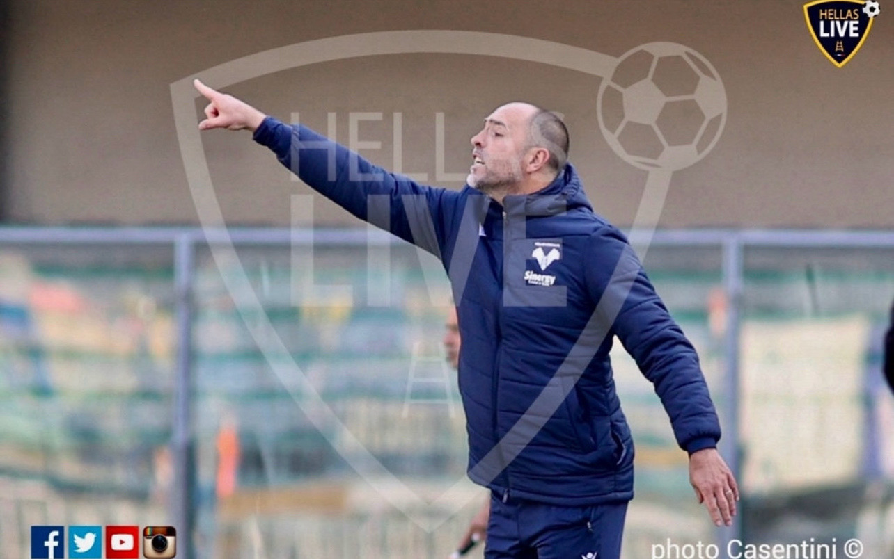 Ex Verona. Tudor lascia il Tottenham