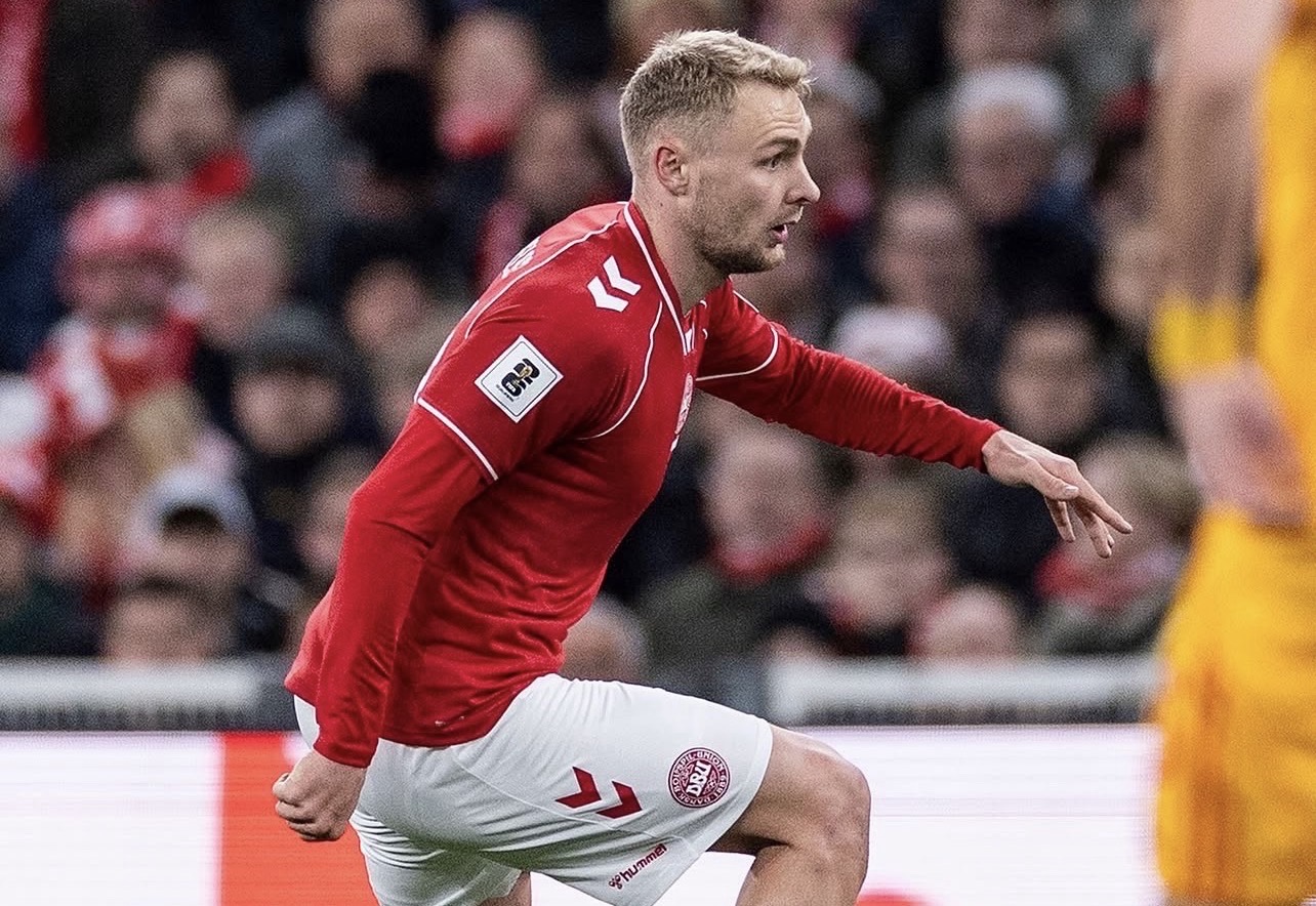 Hellas Verona, la Danimarca di Nelsson si gioca il Mondiale a Praga