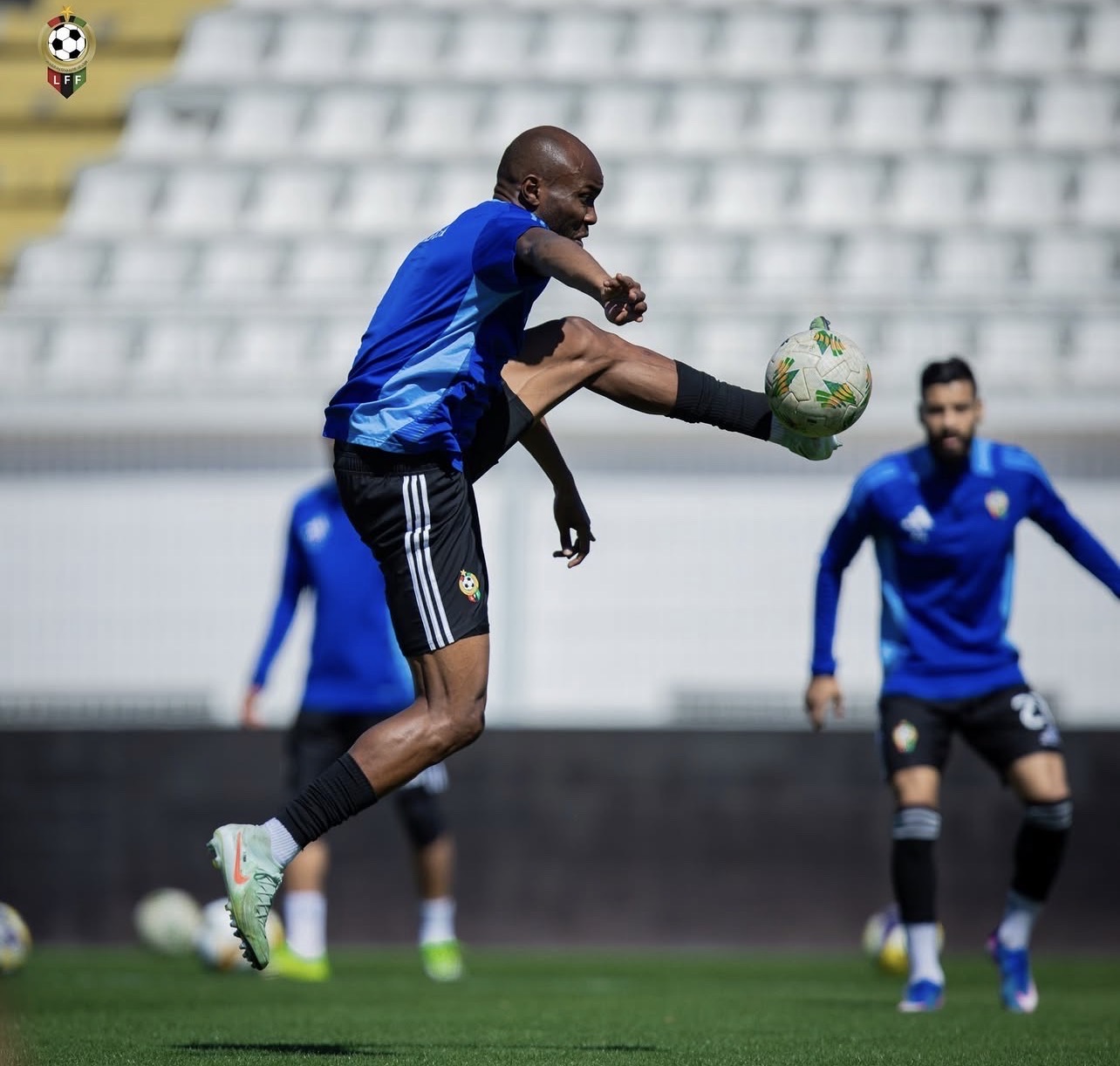 Amichevole, Libera-Libia 2-2. In rete il gialloblù Al-Musrati