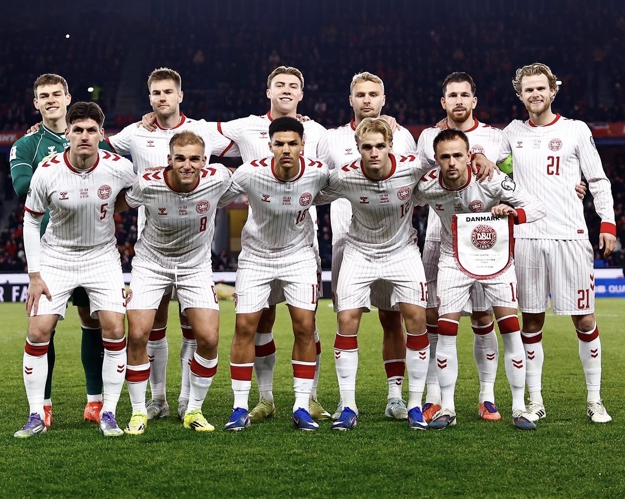 Repubblica Ceca ai Mondiali dopo i calci di rigore, Danimarca eliminata. Nelsson in campo 60’