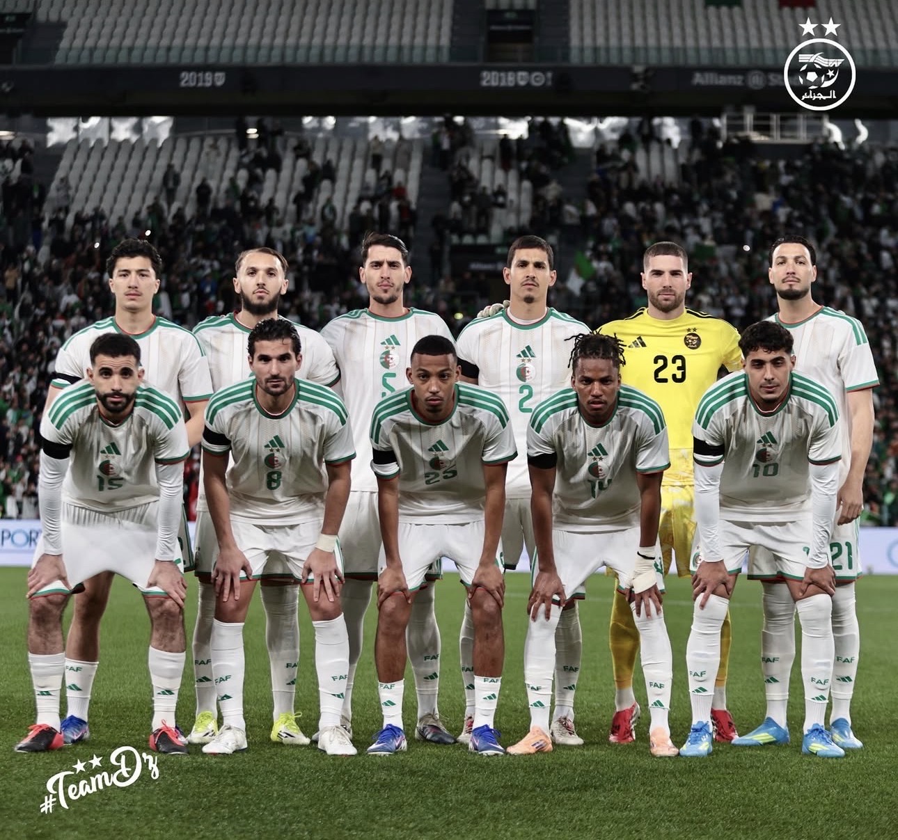 Nazionali gialloblù rientrati a Verona