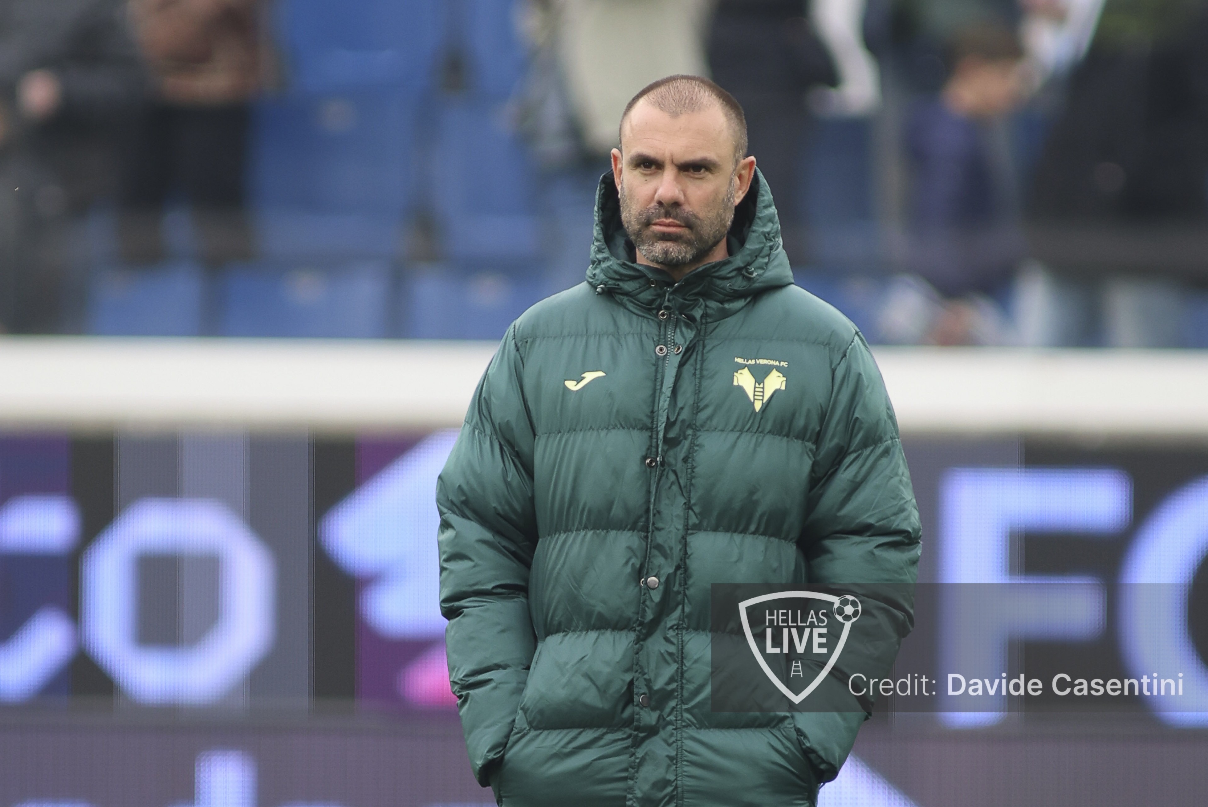 Sammarco: “Abbiamo voglia di dimostrare fino alla fine di poter indossare questa maglia”