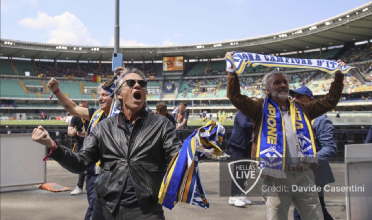 Di Gennaro: “Caro Hellas, bisogna ricostruire tutto. Il presente è scritto, il futuro spaventa”
