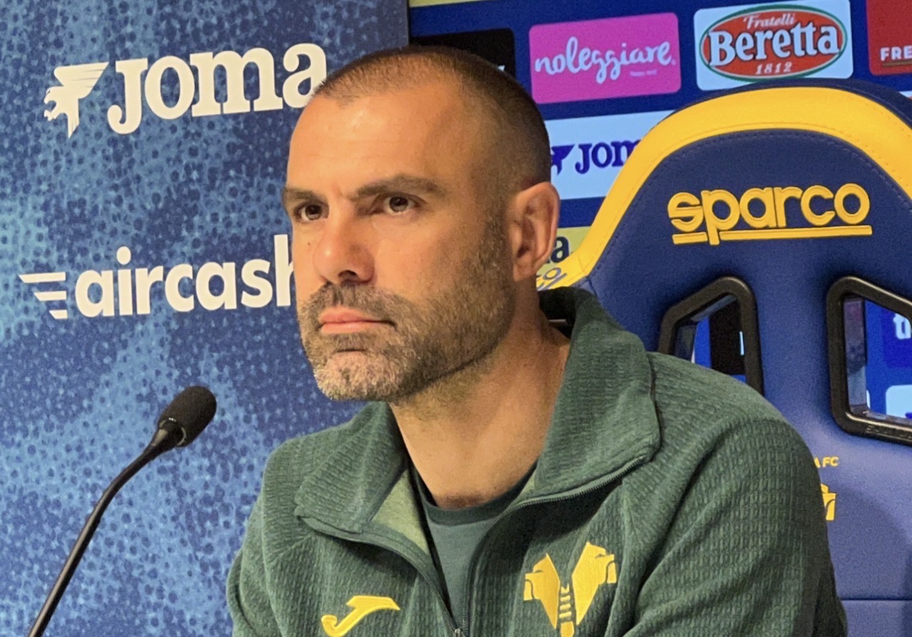 Sammarco: “Contro la Fiorentina recuperiamo Bradaric. Suslov può partire titolare. Dobbiamo cercare di vincere per tutti”