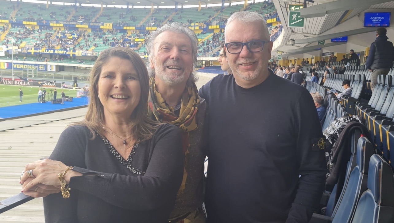 Hellas Verona-Fiorentina, al Bentegodi presente Sacchetti