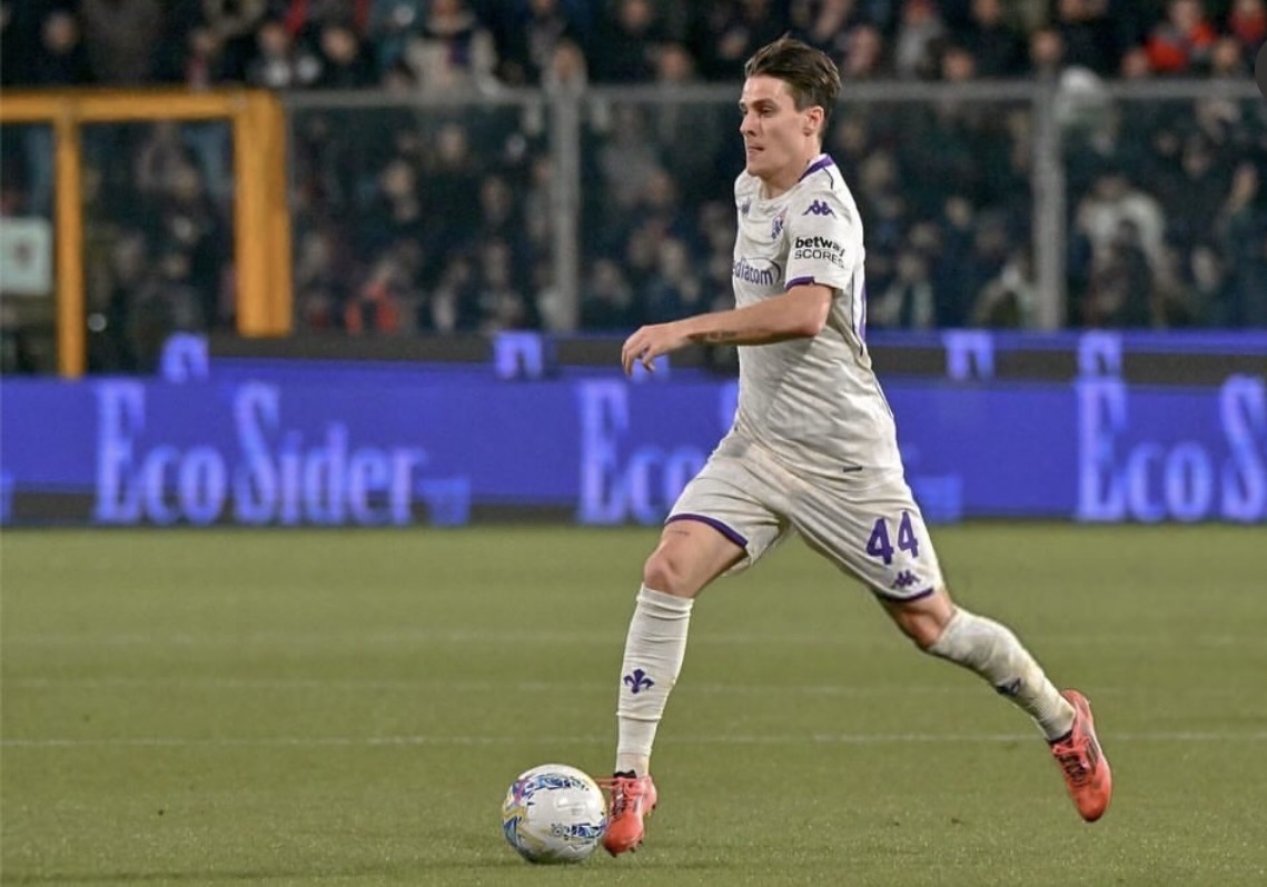 Hellas Verona-Fiorentina 0-1. Fagioli e l’arbitro Guida portano in vantaggio i viola