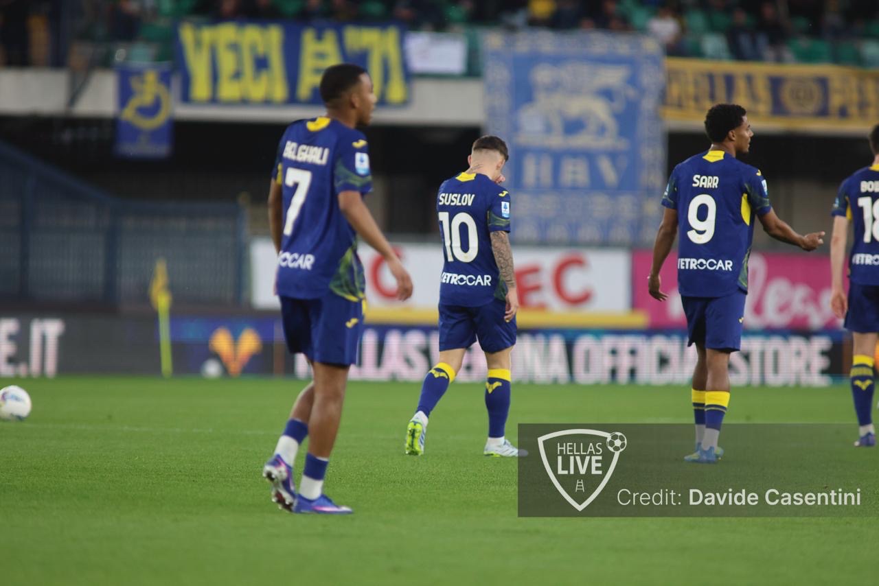 Pagelle gialloblù. Hellas Verona-Fiorentina 0-1