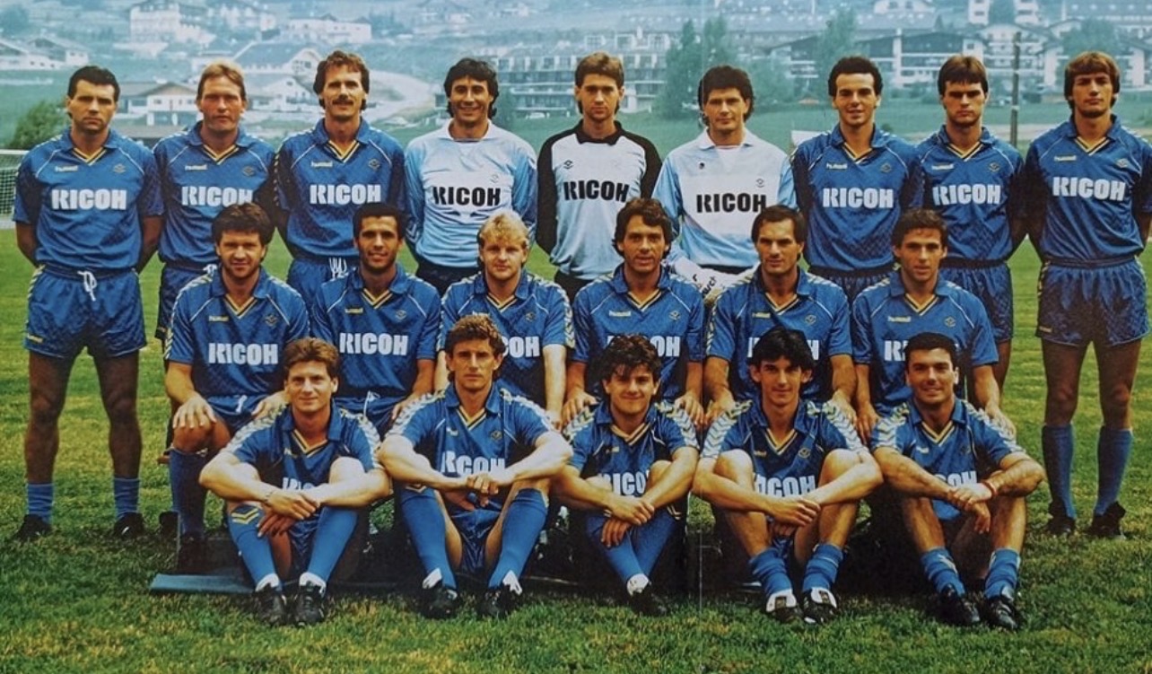 Hellas Verona, condoglianze alla famiglia Centofanti