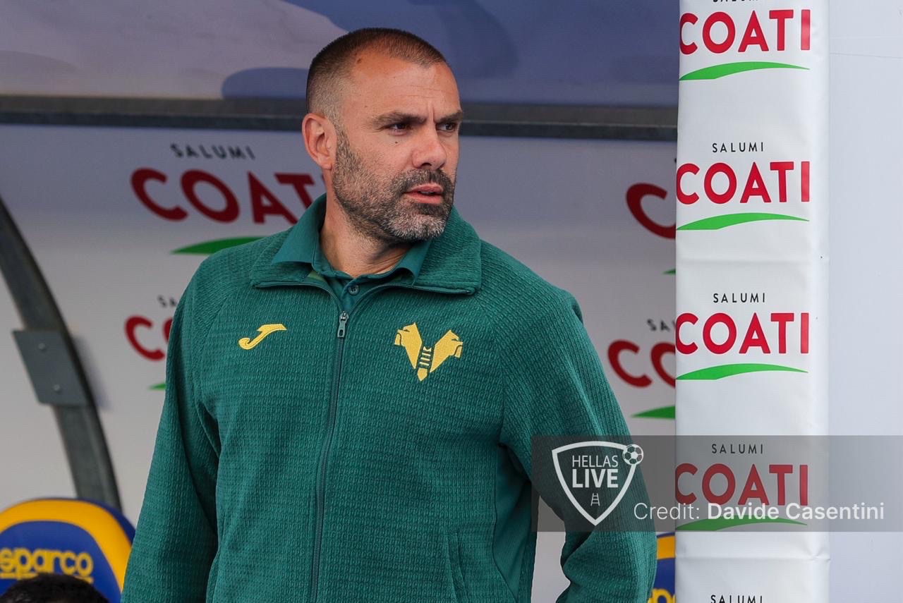 Hellas Verona, Pasqua in famiglia per i gialloblù